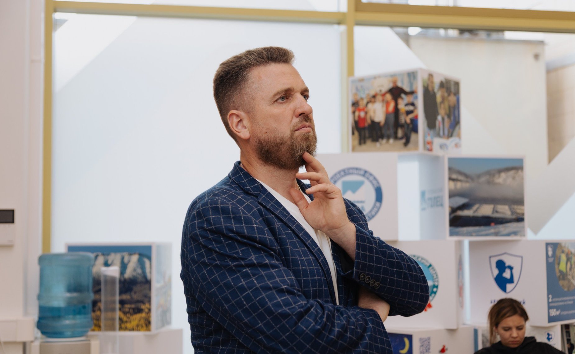 Елена Дягилева познакомила школьников из Брянской и Курской областей с арктическим регионом