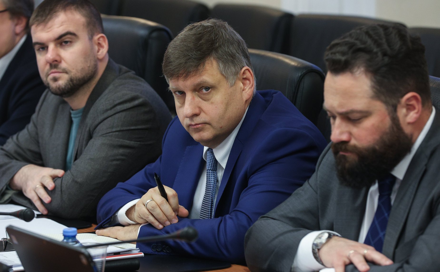 Совещание Комитета СФ по аграрно-продовольственной политике и природопользованию «О выработке дополнительных мер по расширению каналов сбыта фермерской продукции» (с участием АО «Федеральная корпорация по развитию малого и среднего предпринимательства»)»