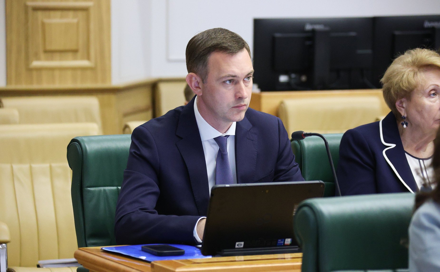 Расширенное заседание Комитета СФ по федеративному устройству, региональной политике, местному самоуправлению и делам Севера «О развитии коммунальной инфраструктуры в Саратовской области»