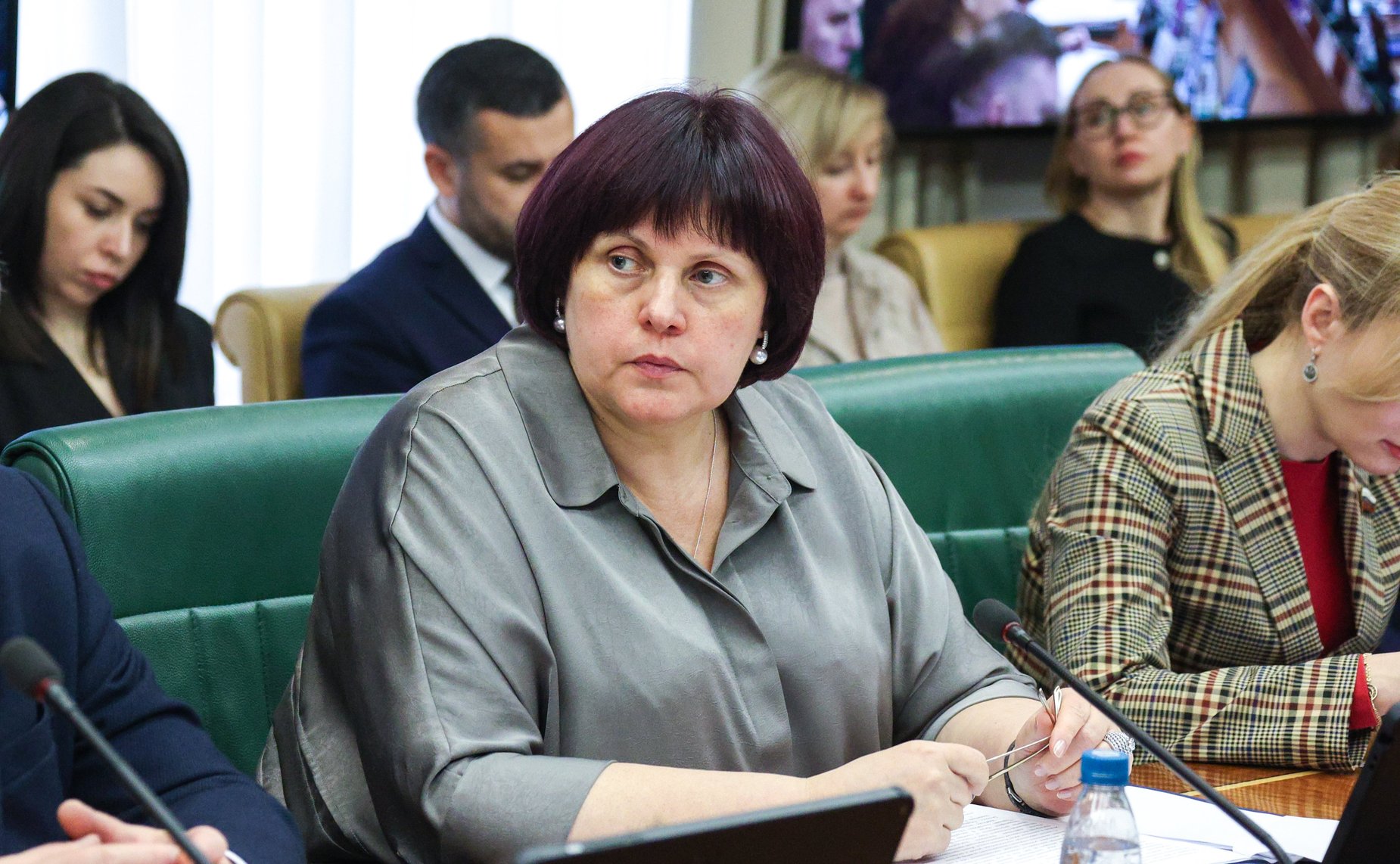 Елена Афанасьева