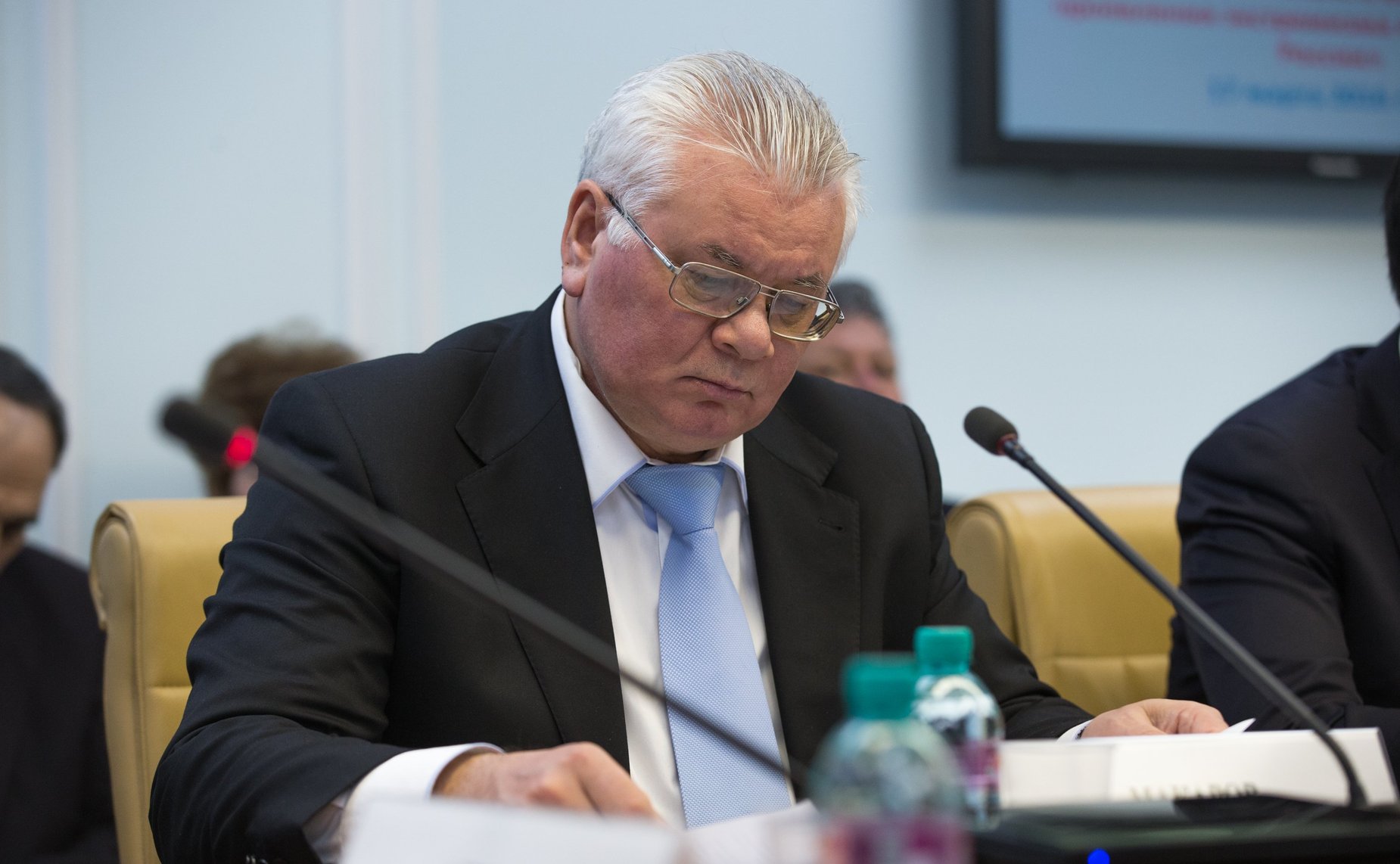 Участник Межведомственного семинара