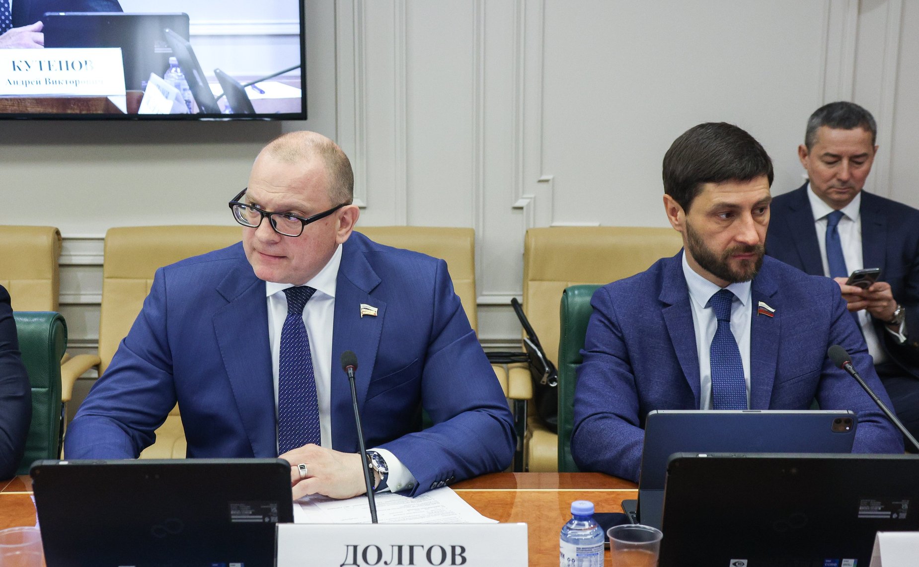 Расширенное заседание Комитета СФ по экономической политике