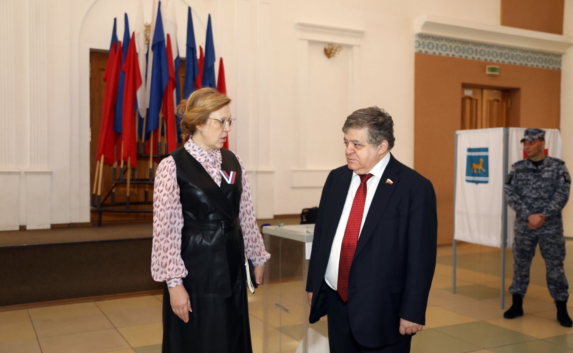 Владимир Джабаров совершил рабочую поездку в ЕАО