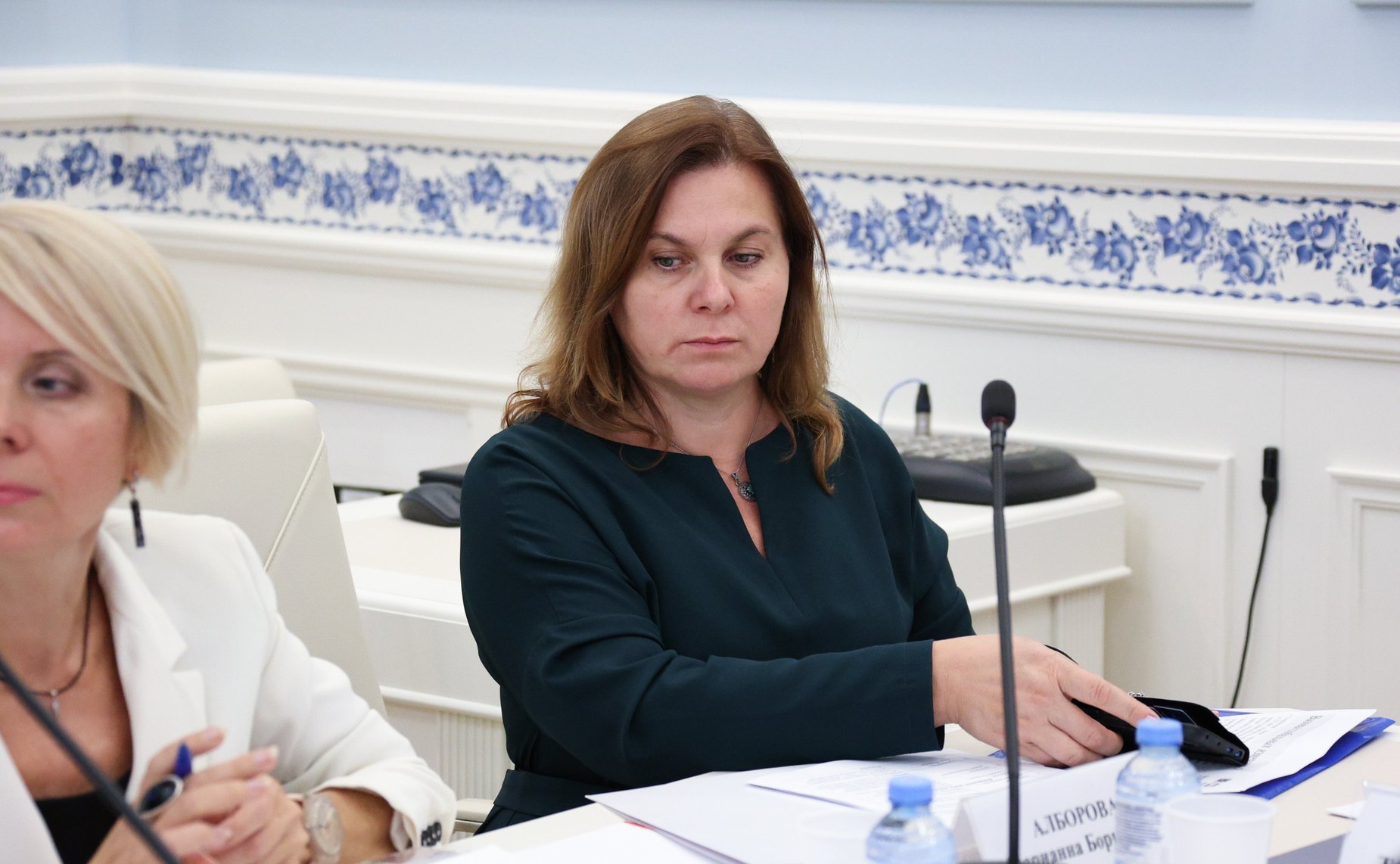 Совещание Комитета Совета Федерации по международным делам