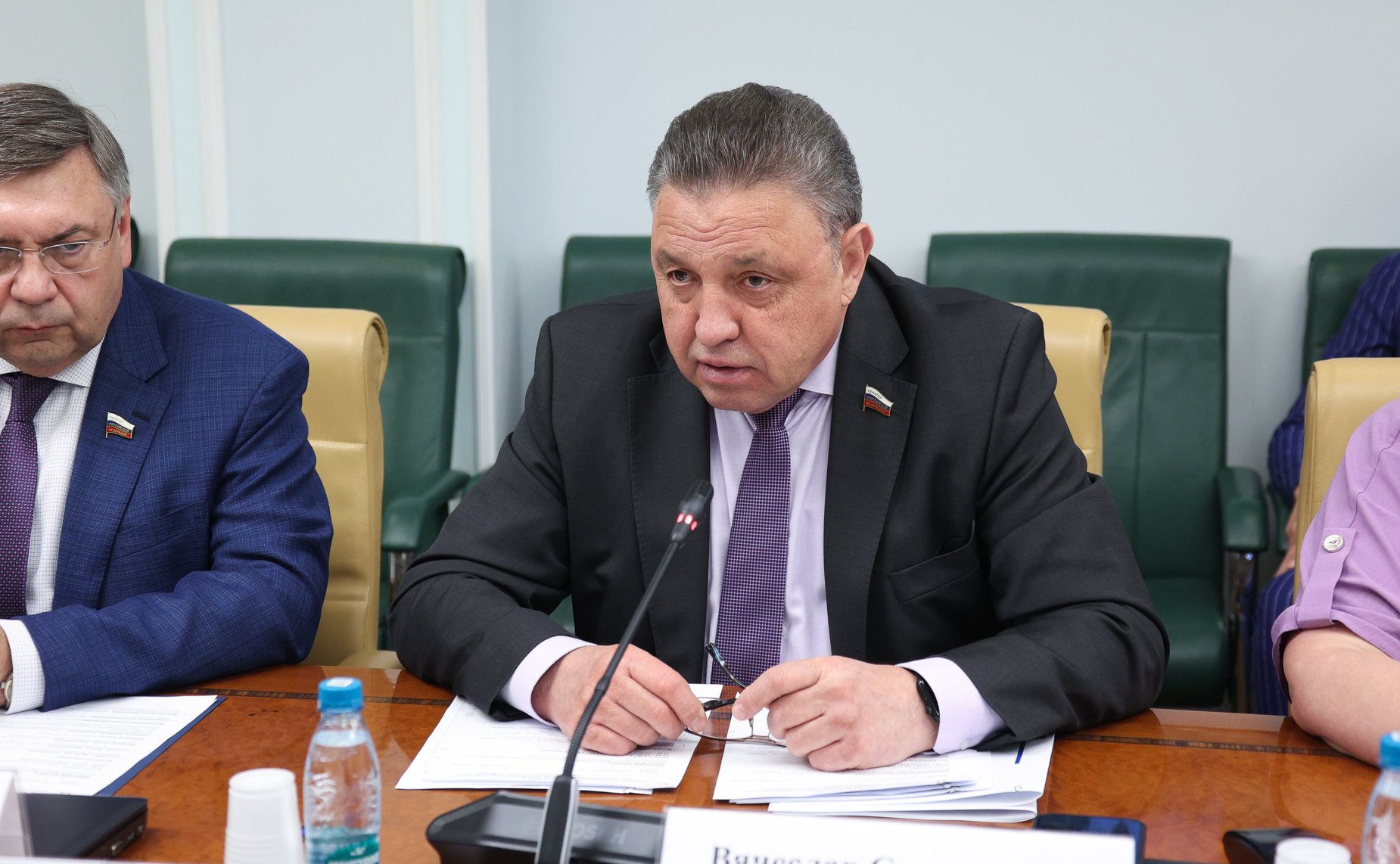 Вячеслав Тимченко