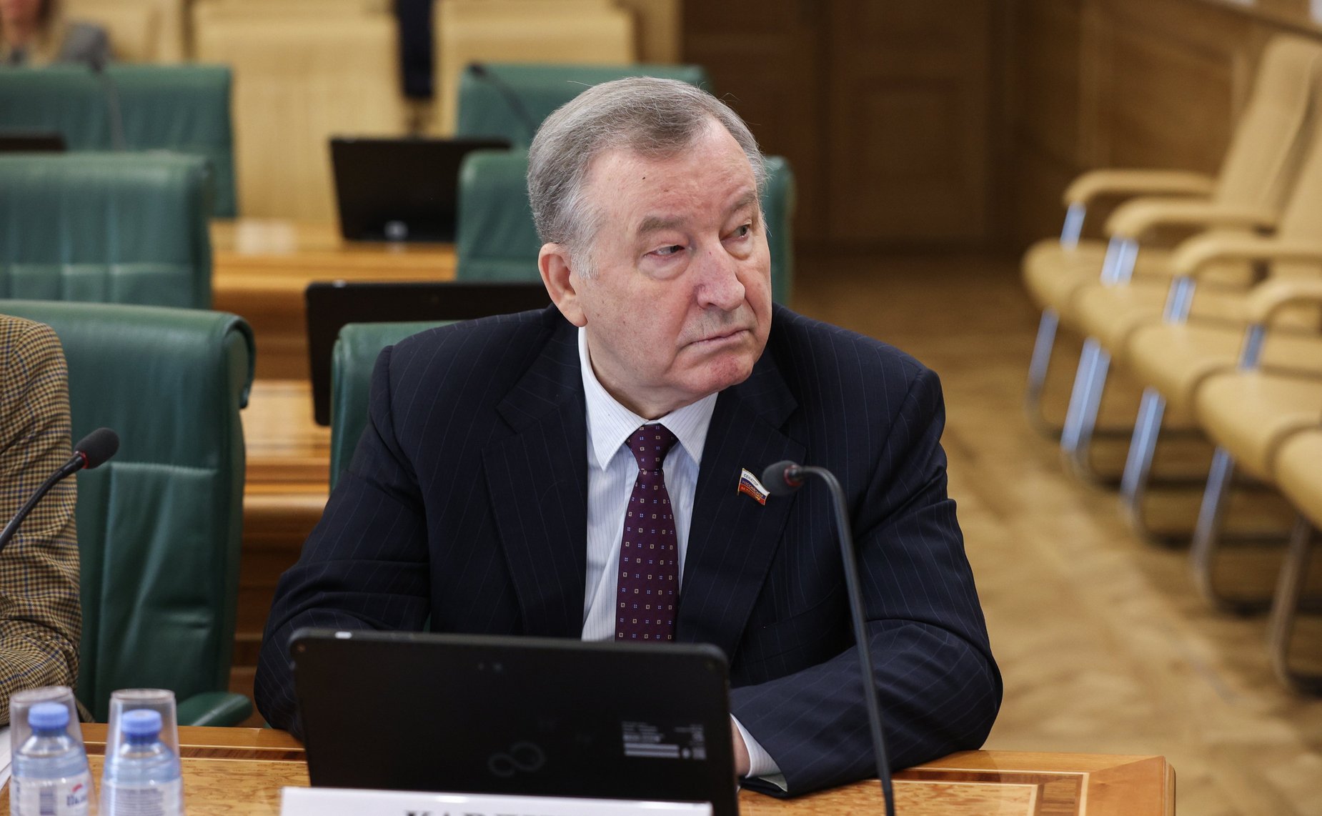 Александр Карлин