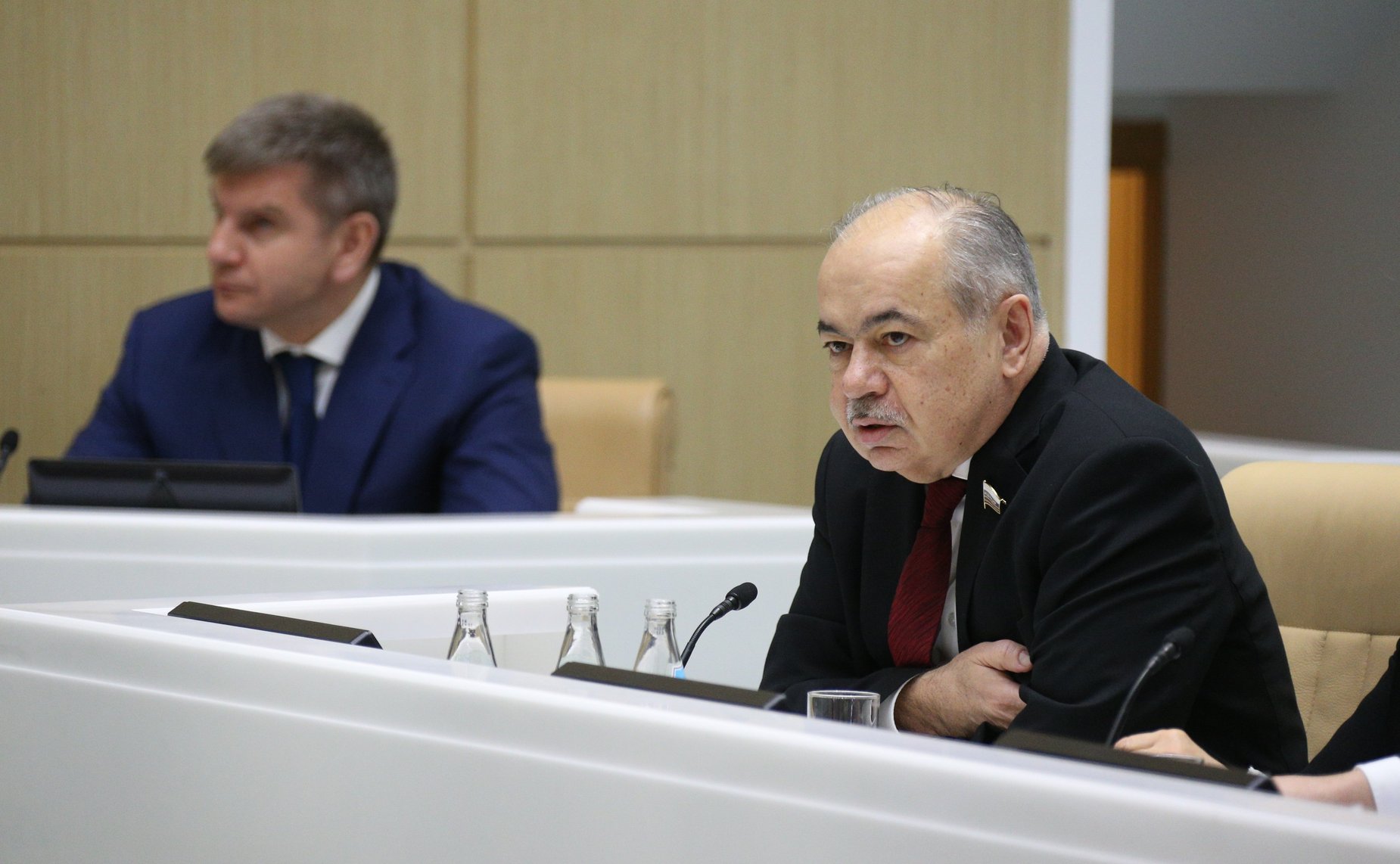 500-е заседание Совета Федерации