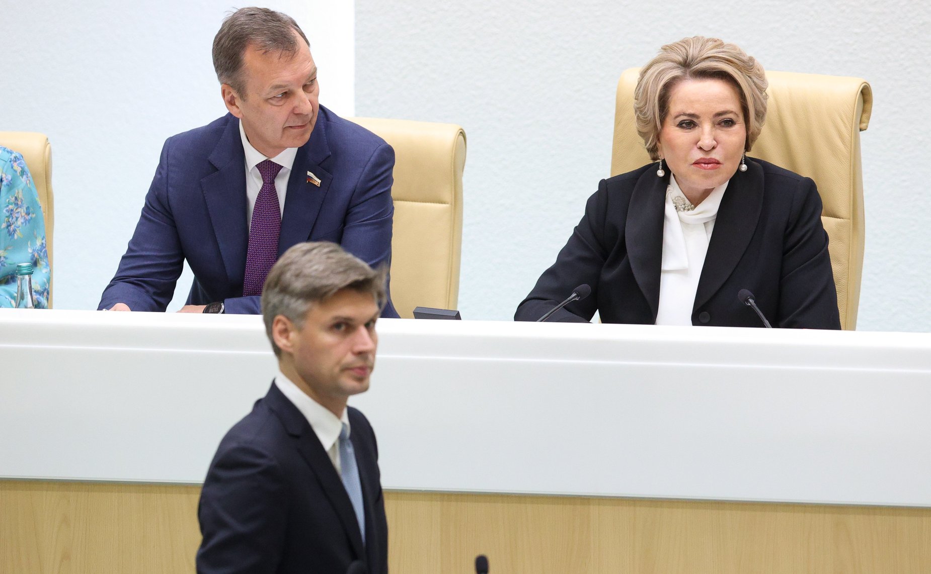 610-е заседание Совета Федерации