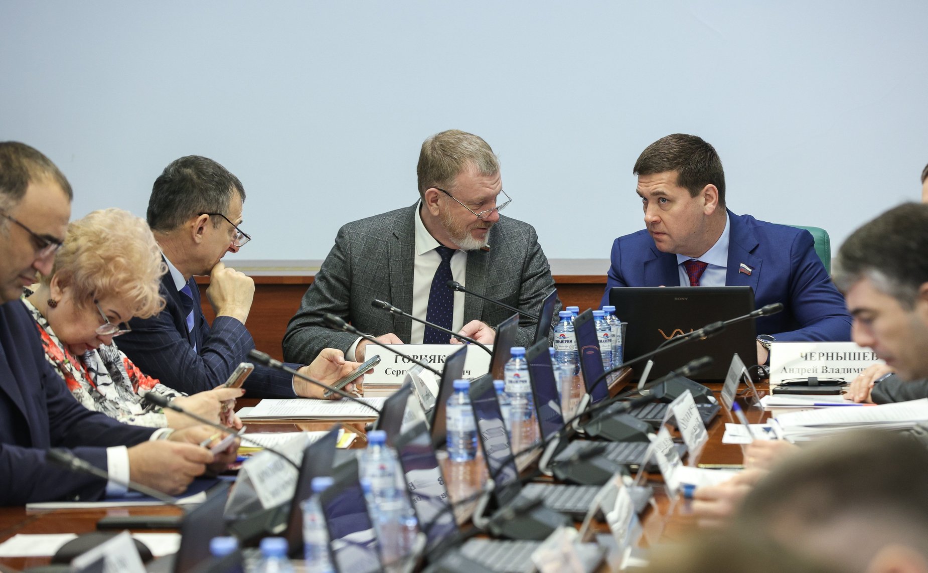 Заседание Комитета СФ по социальной политике