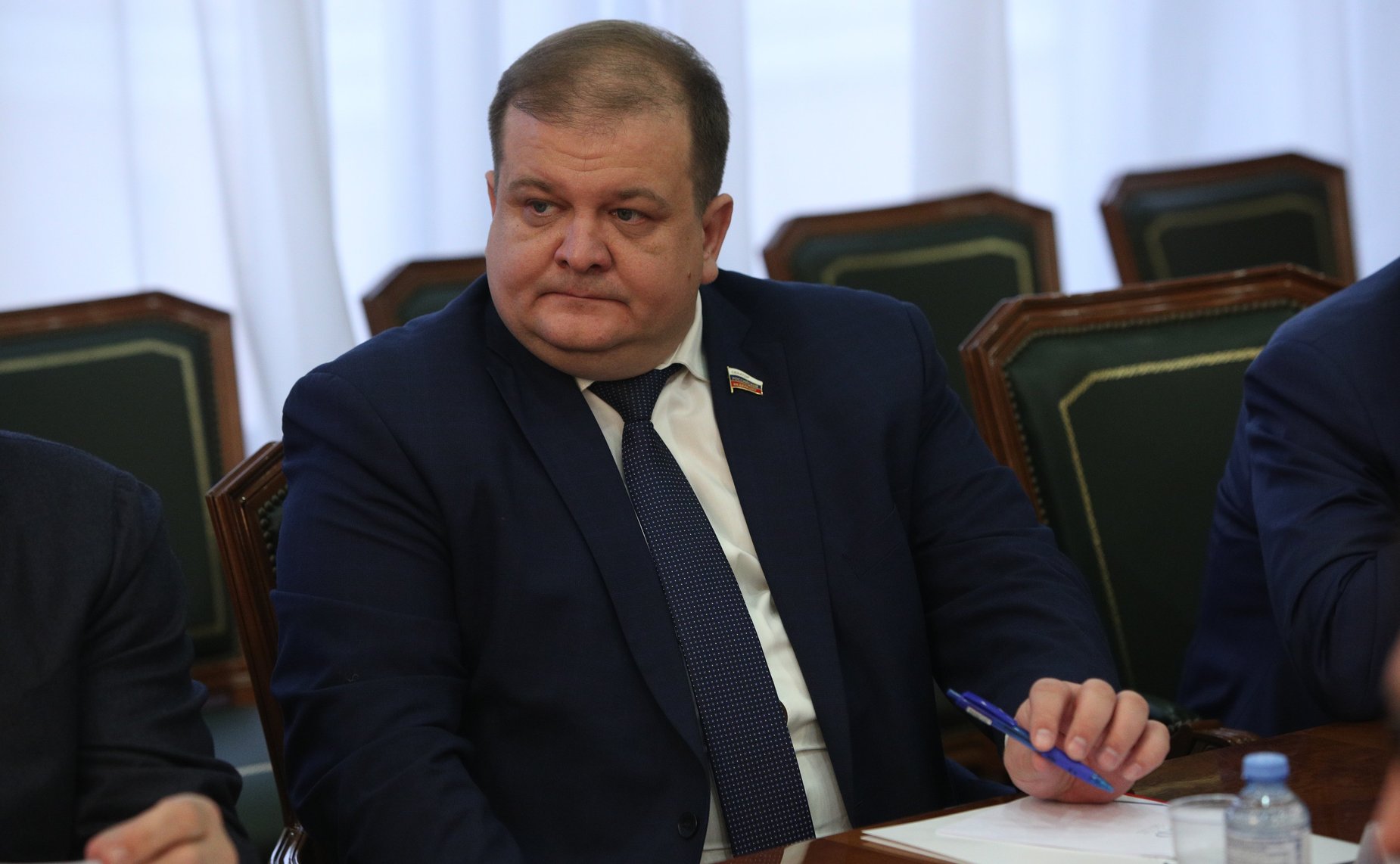 Круглый стол Комитета СФ по международным делам