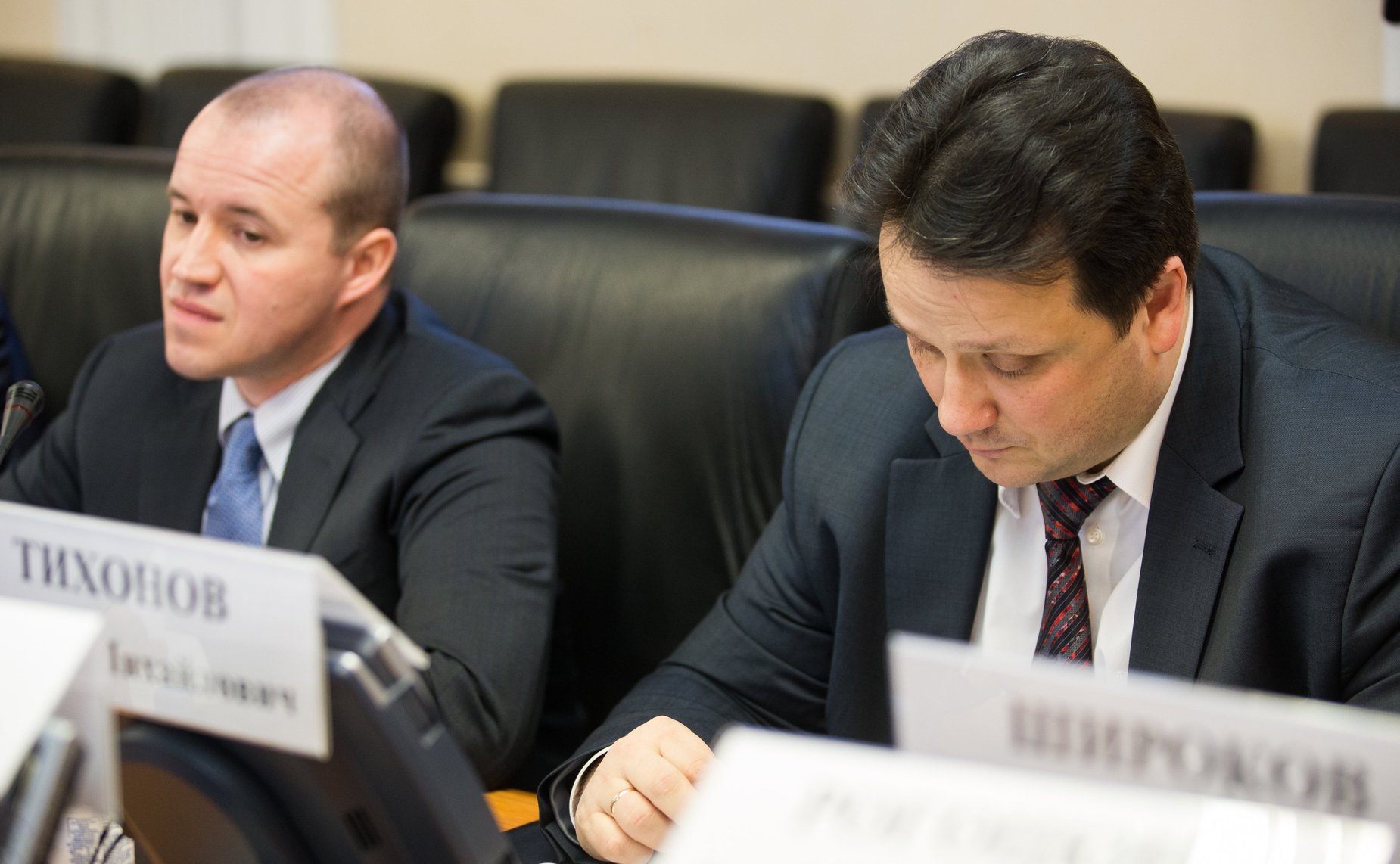 Совещание в СФ о развитии углеграфитной отрасли