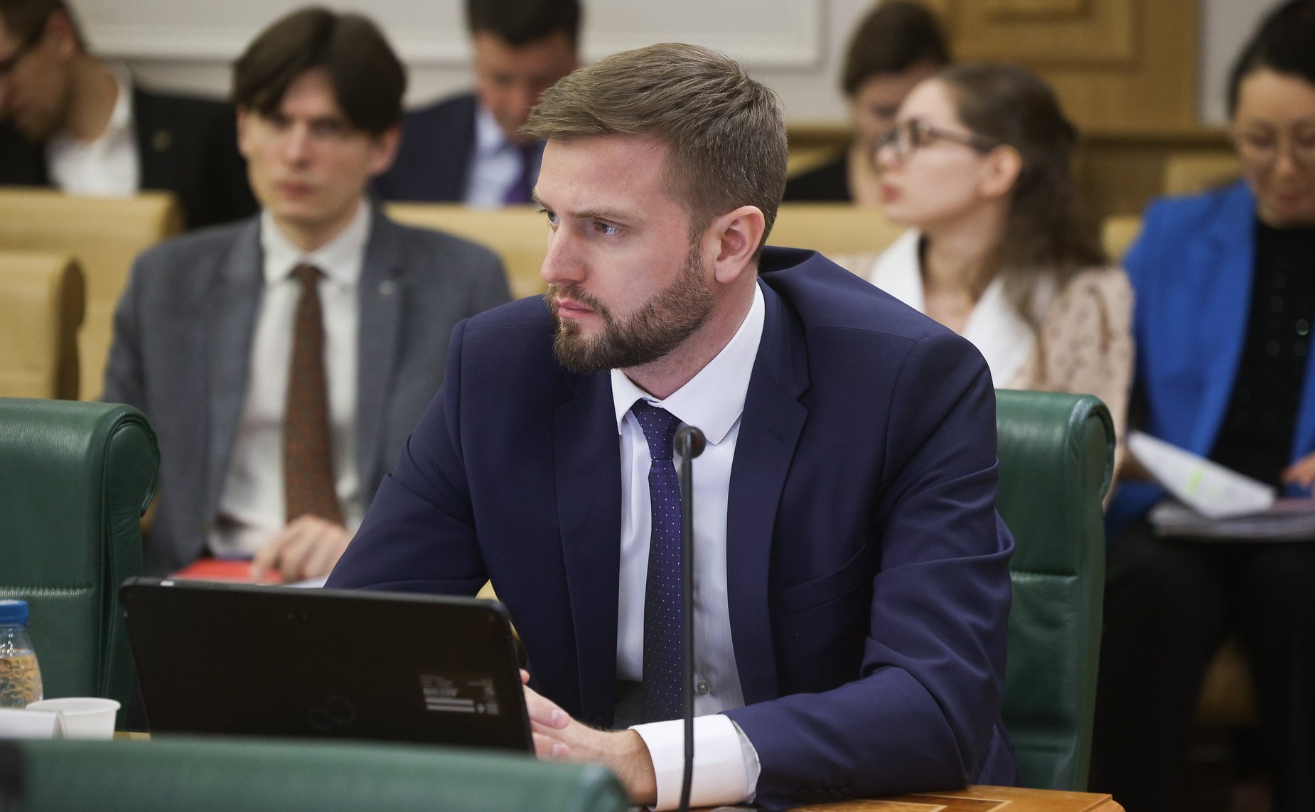 Заседание Комитета СФ по федеративному устройству, региональной политике, местному самоуправлению и делам Севера