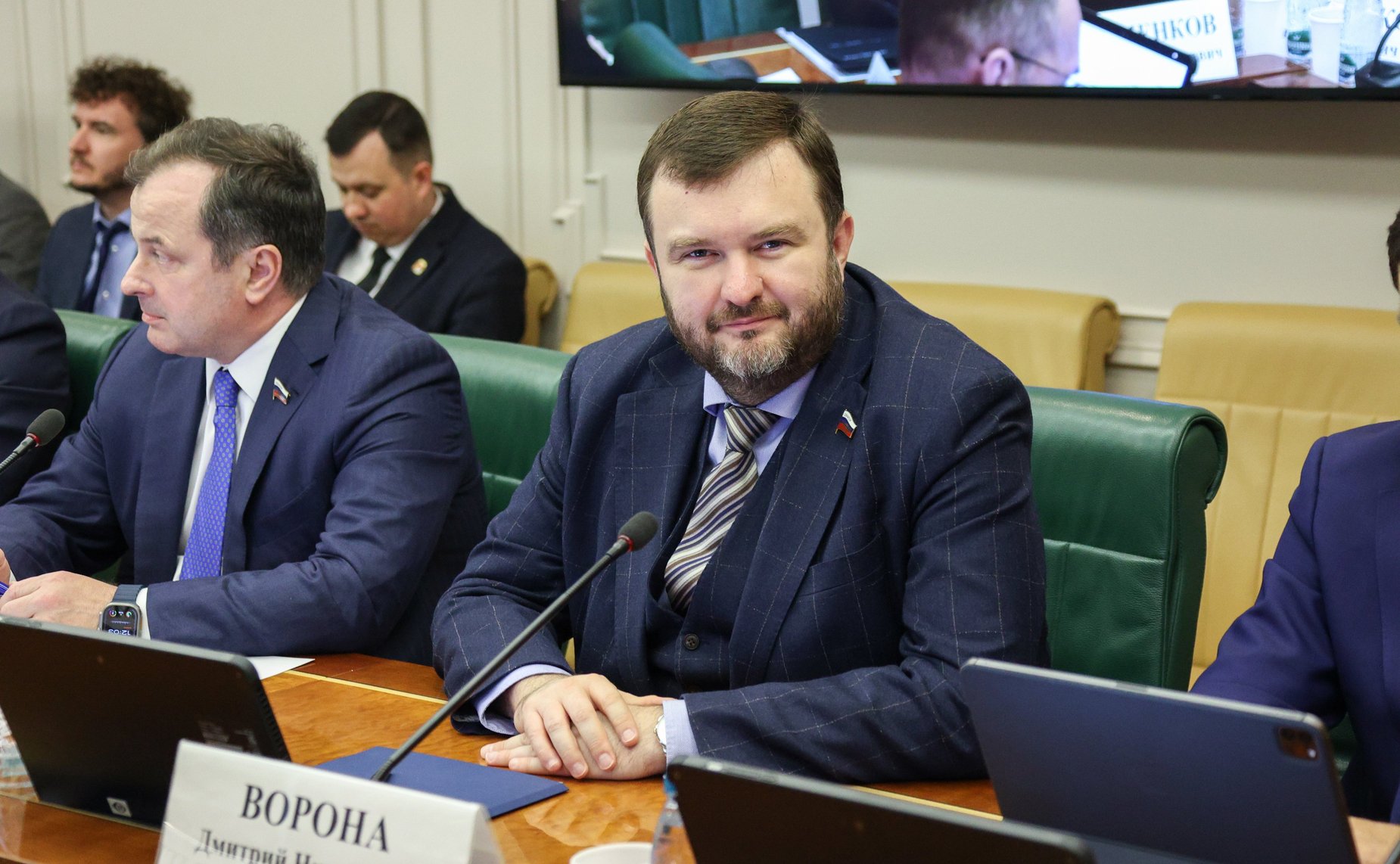 Дмитрий Ворона