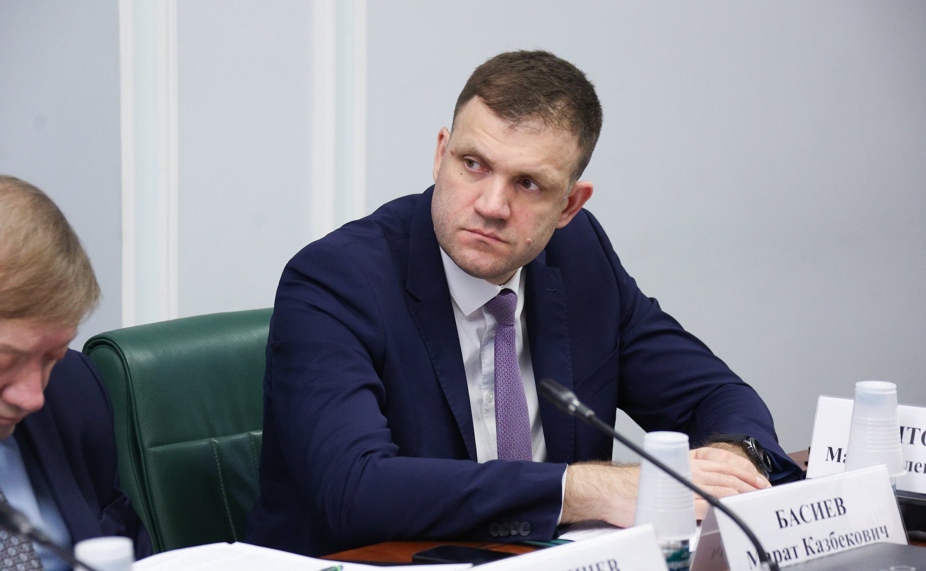 Круглый стол Комитета СФ по социальной политике на тему «Детский туризм: проблемы и перспективы, координация межведомственного взаимодействия»