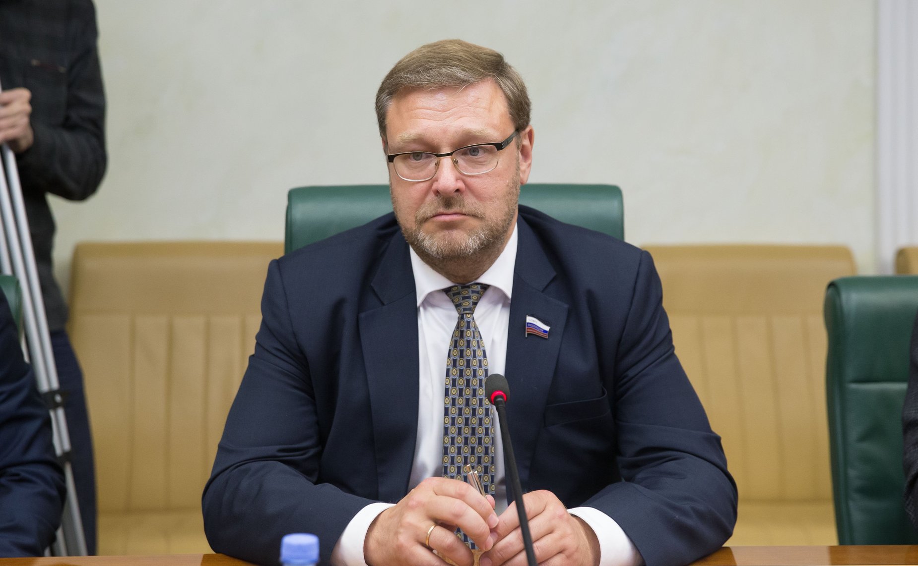 Константин Косачев