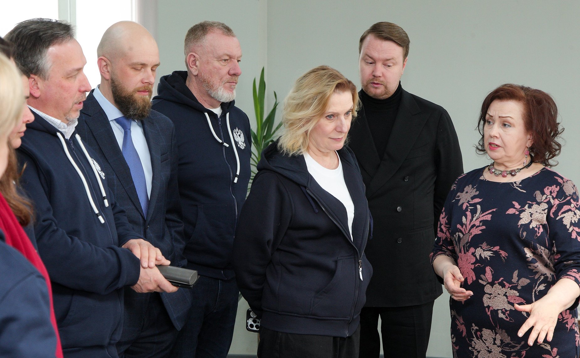 Сенаторы посетили город Городец