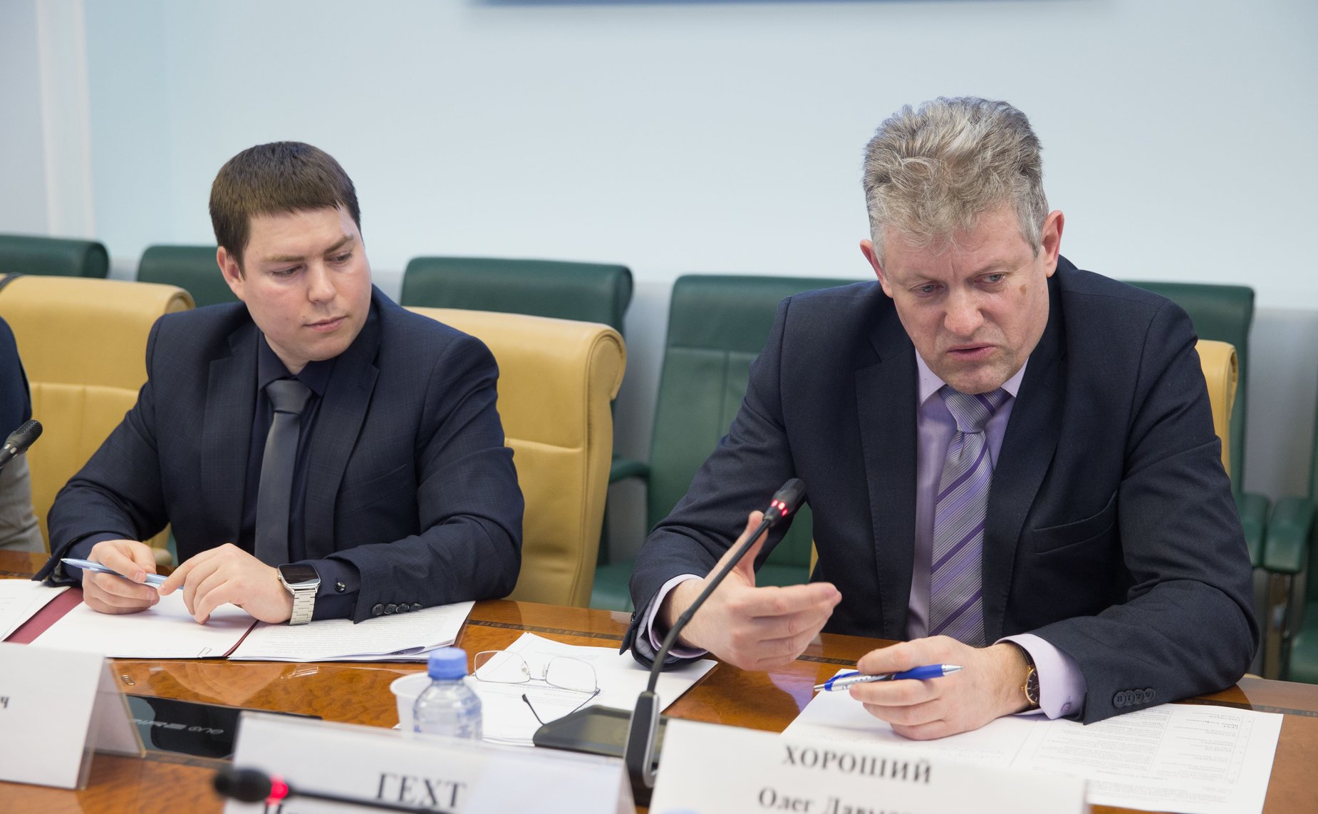 Совещание Комитета СФ по аграрно-продовольственной политике и природопользованию