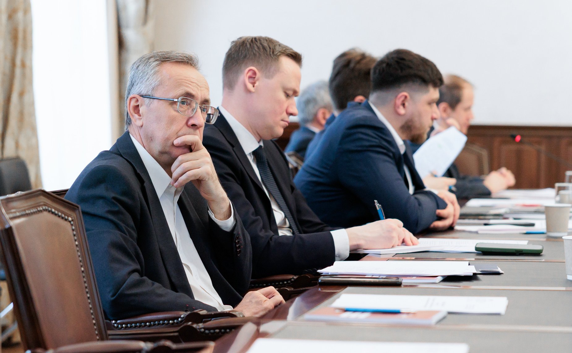 Вадим Соколов провел совещание по вопросам развития антикоррупционного законодательства на площадке Российской академии народного хозяйства и государственной службы при Президенте РФ