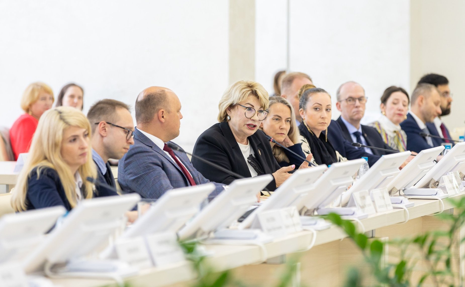 Парламентские слушания «Развитие производства и обеспечение качества продукции пищевой и перерабатывающей промышленности: проблемы и перспективы»