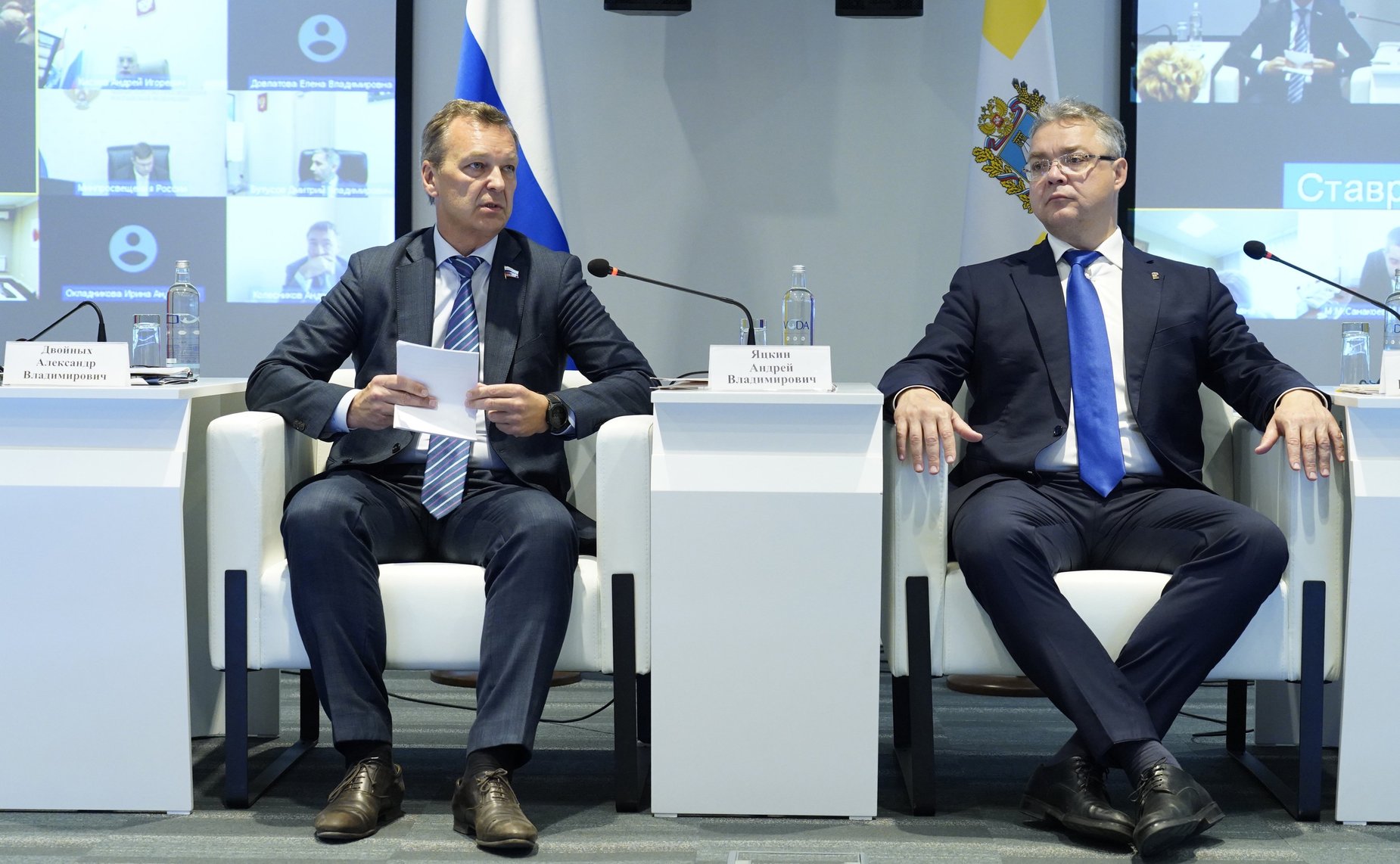 Выездное заседание Совета по вопросам аграрно-промышленного комплекса и природопользования при СФ