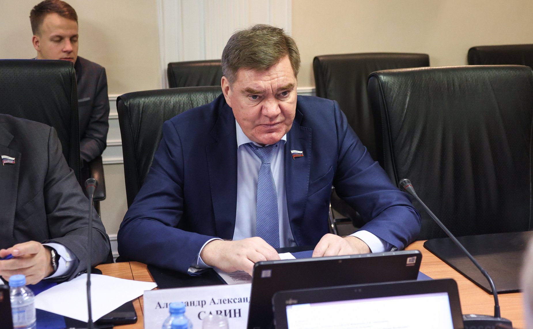 Александр Савин