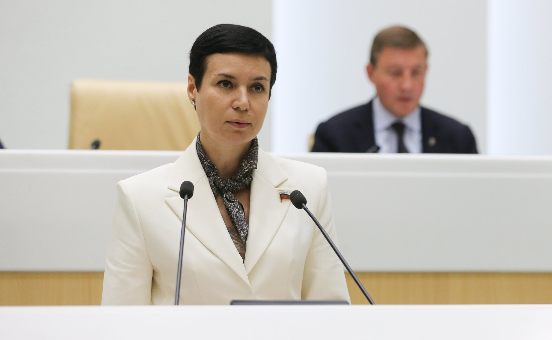 Ирина Рукавишникова