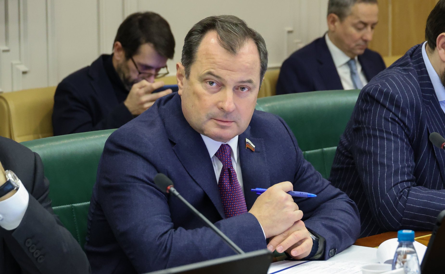 Юрий Федоров