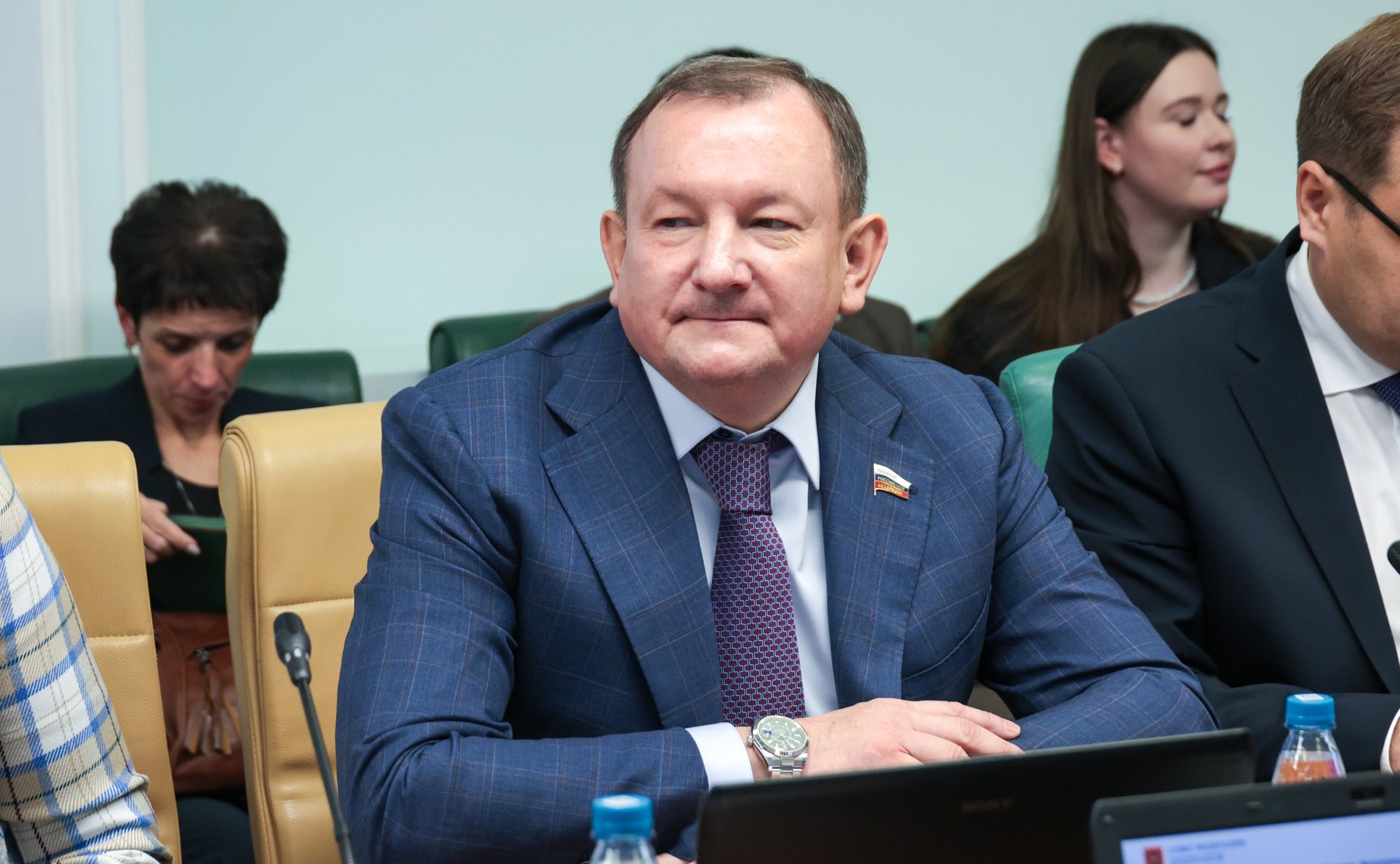 Михаил Борщев