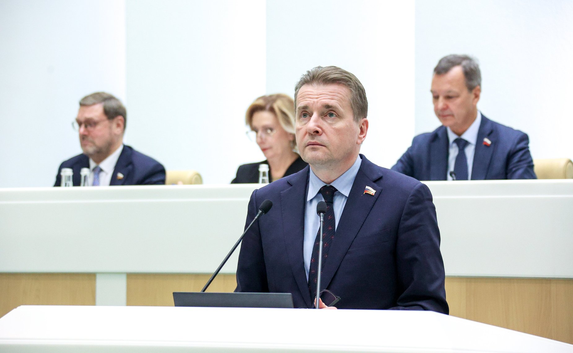 Дмитрий Горицкий