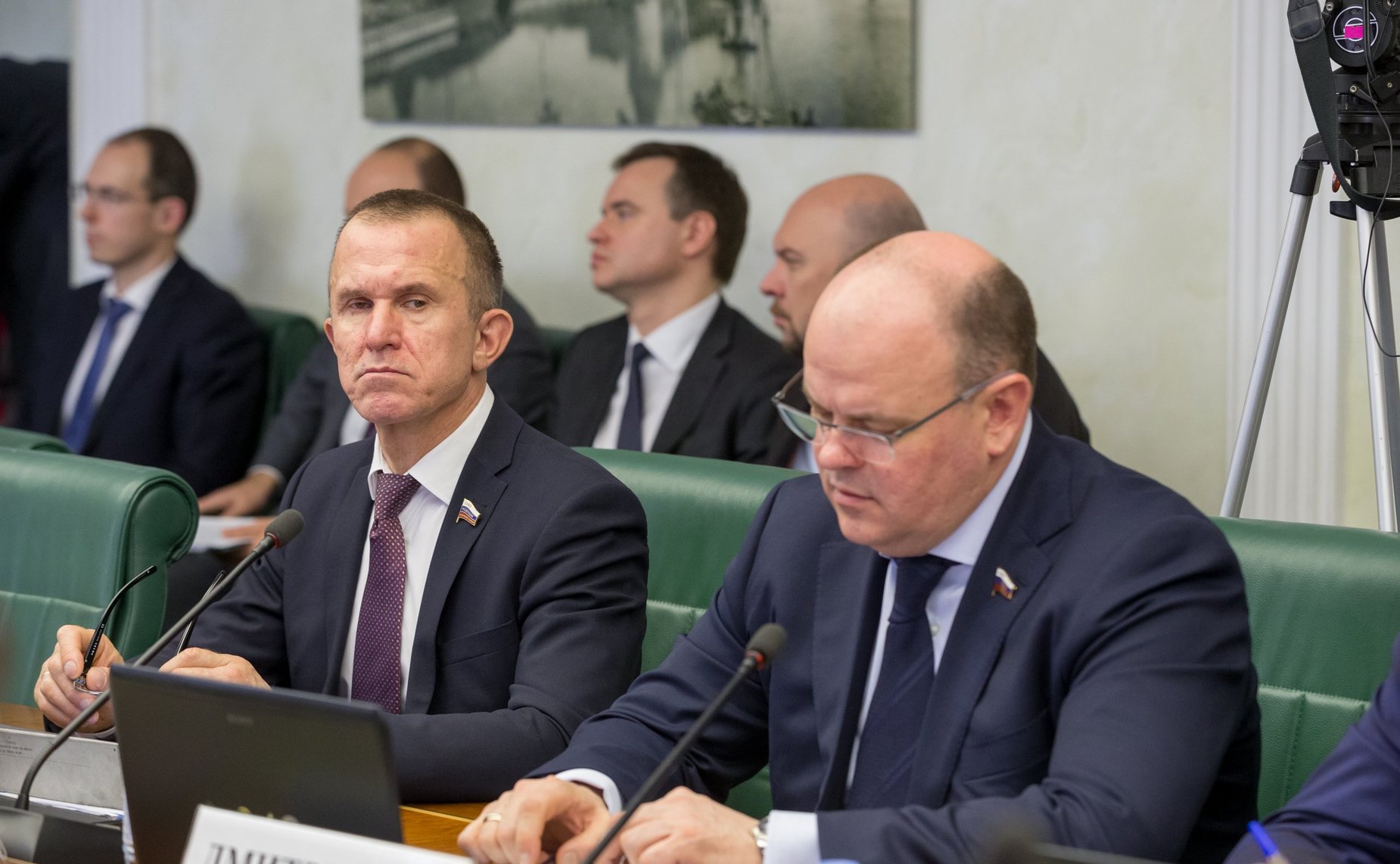 Заседание Комитета СФ по экономической политике