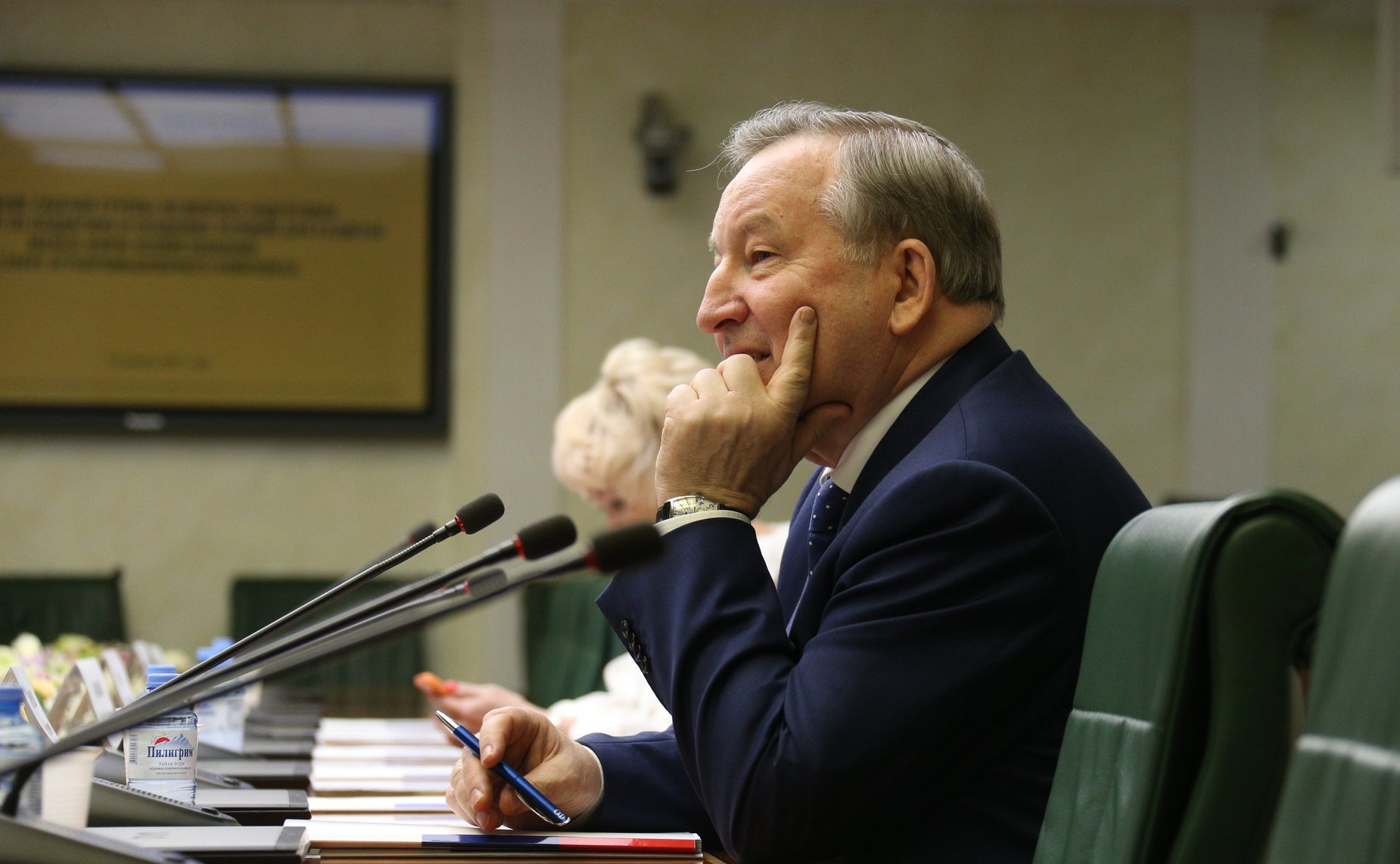 Александр Карлин