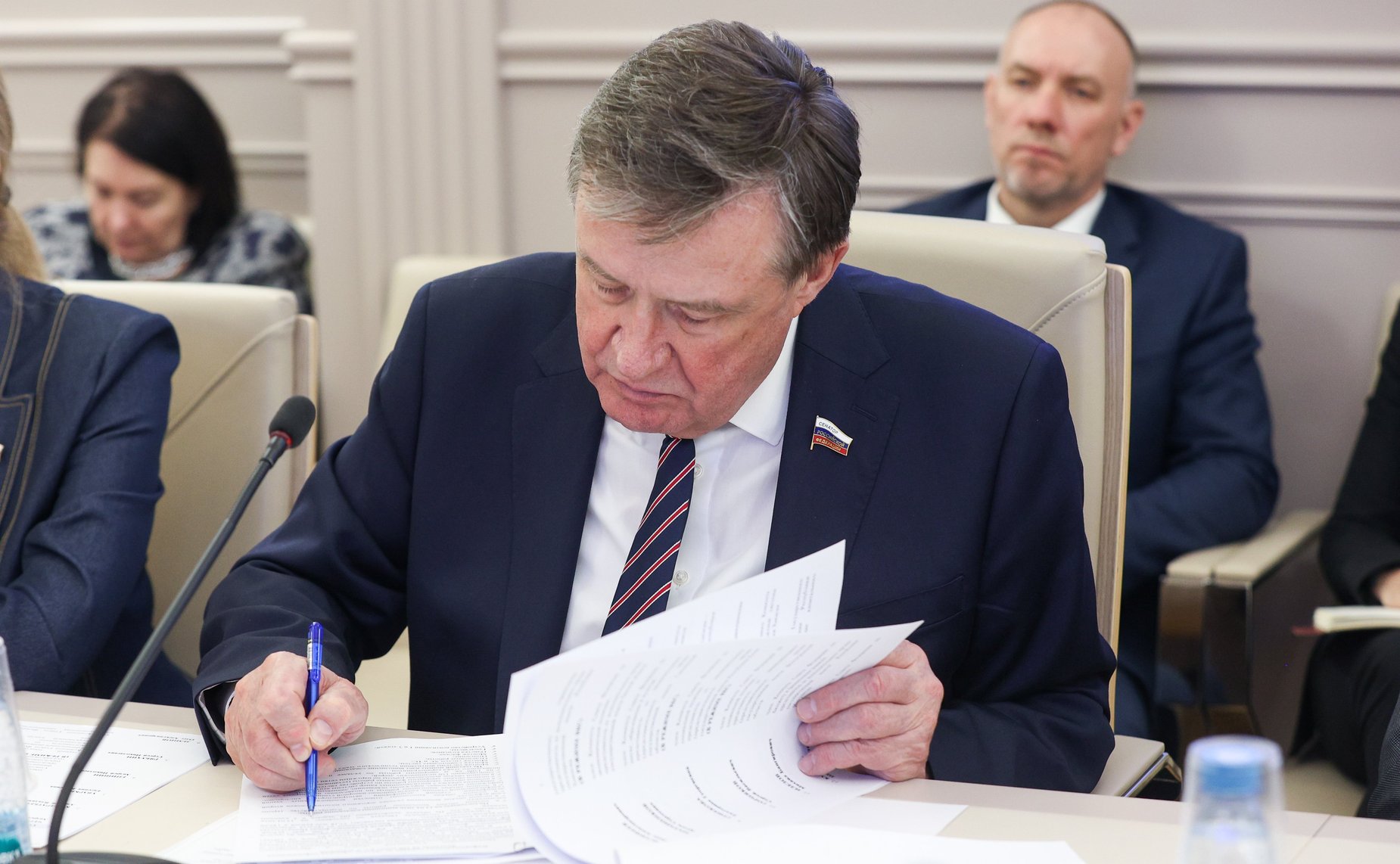 Сергей Рябухин