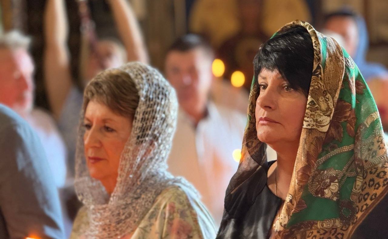 Екатерина Алтабаева приняла участие в памятных мероприятиях, посвященных обороне Севастополя в Крымской войне 1853–1856 годов