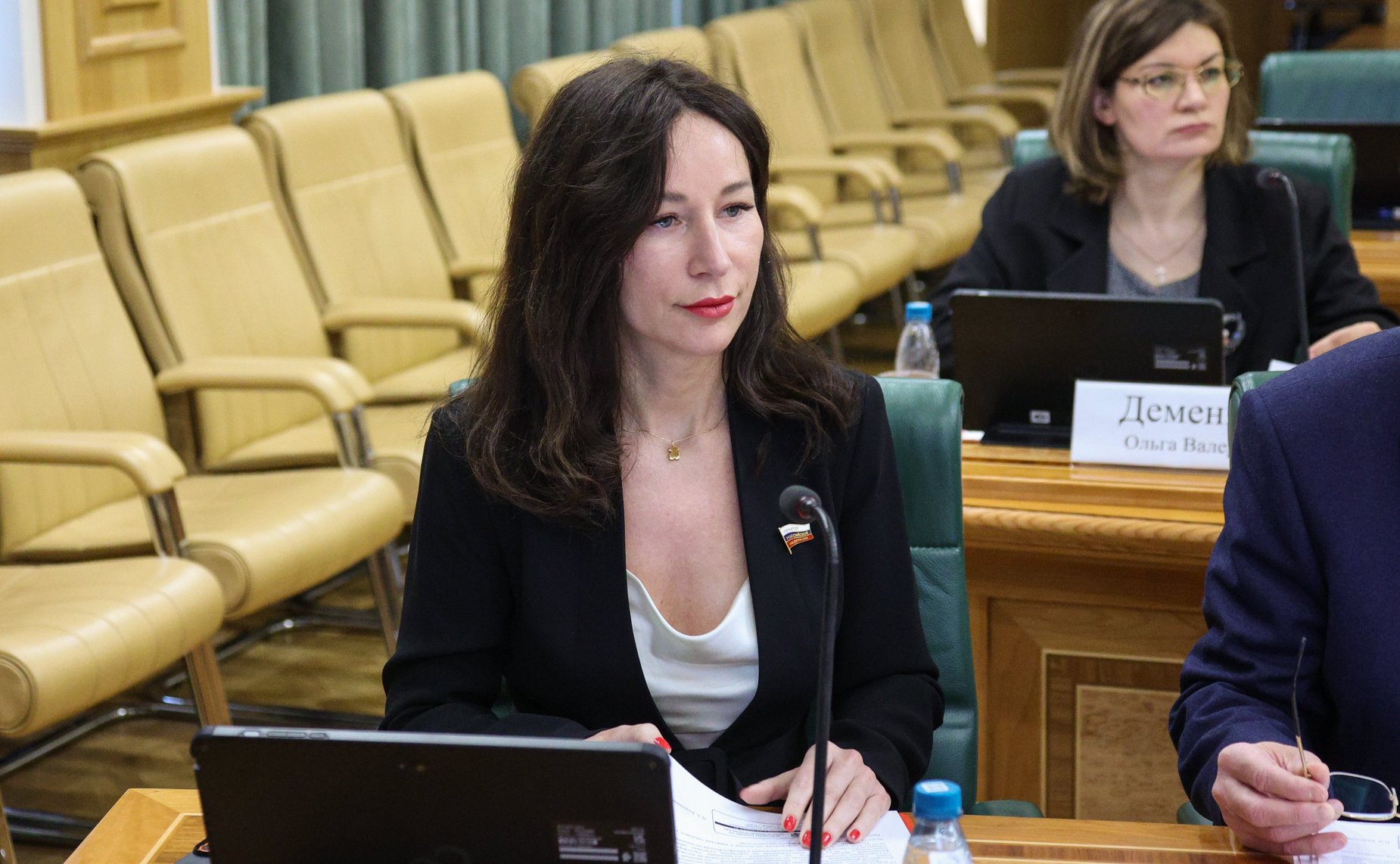 Елена Дягилева