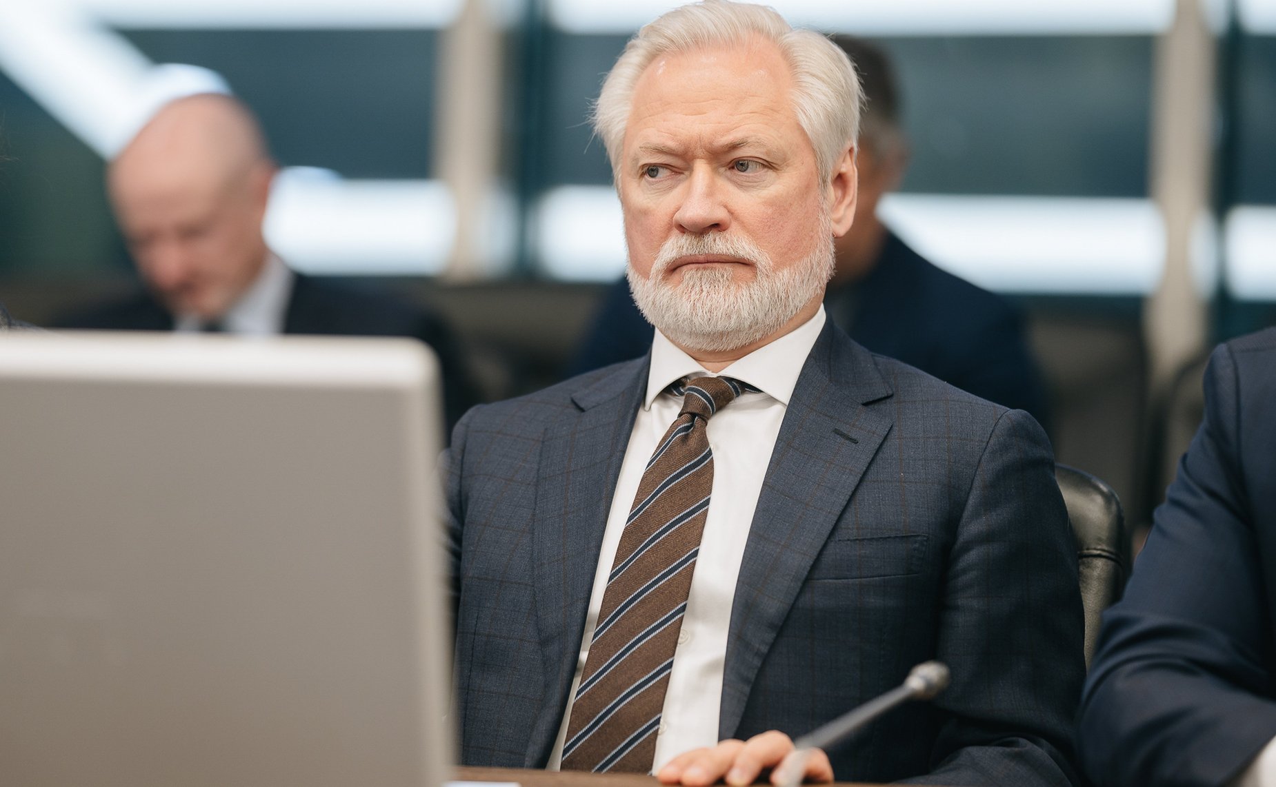 Сенаторы приняли участие в экспертной сессии «Развитие Сибири: реализация стратегических инициатив»