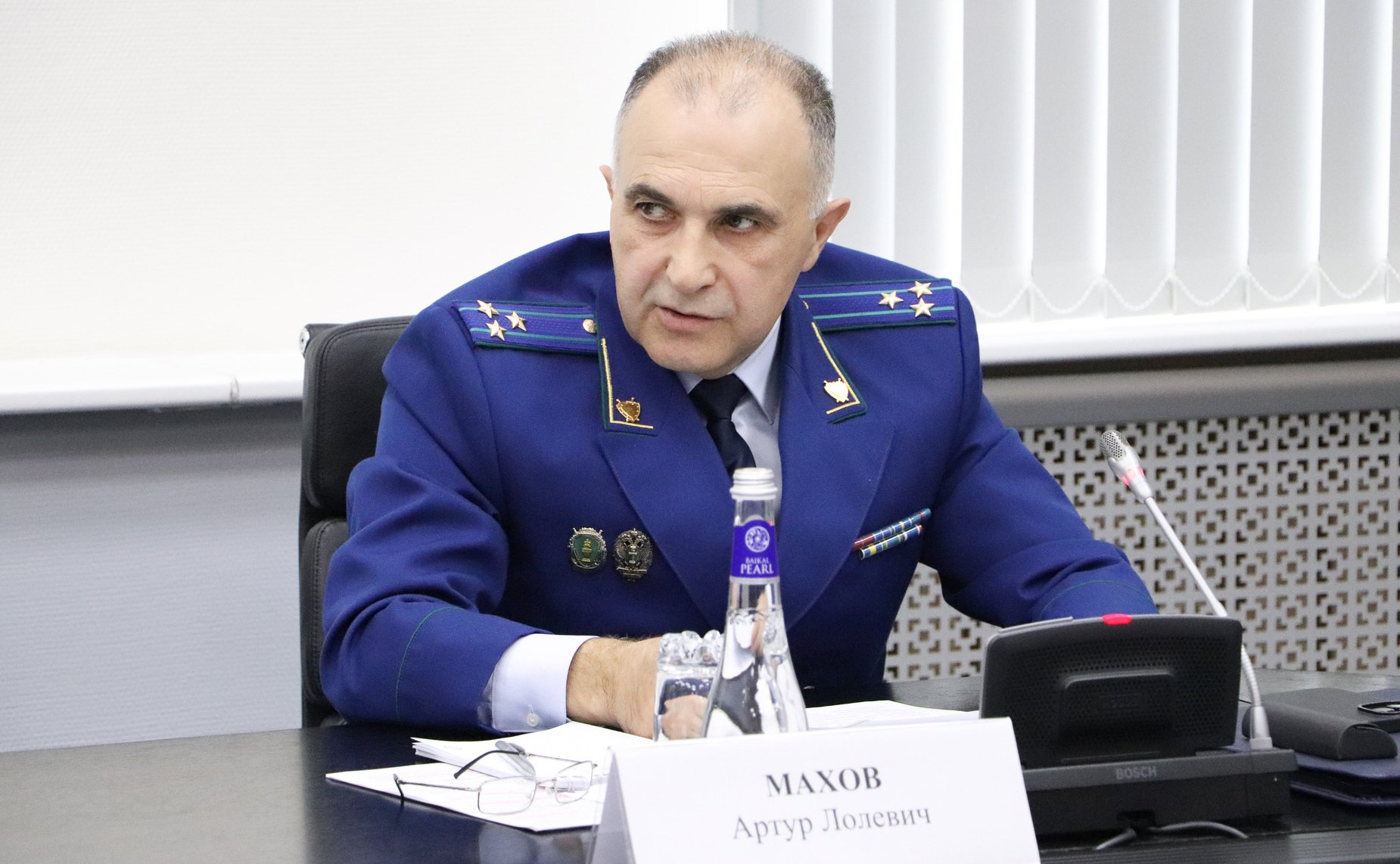Сенаторы встретились с руководством Чукотского автономного округа и региональными законодателями