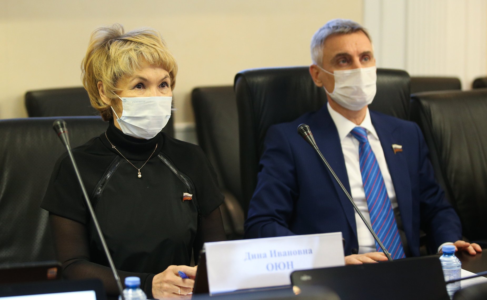 «Круглый стол», посвященный вопросам реализации федеральных законов «О государственном контроле (надзоре) и муниципальном контроле в РФ» и «Об обязательных требованиях в РФ»