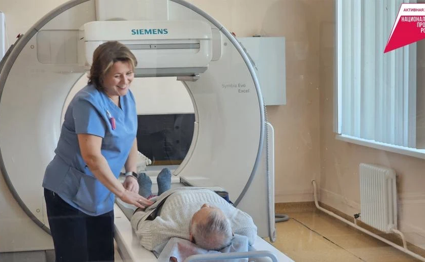 Виктор Калашников провел встречу в краевом клиническом центре онкологии в Хабаровске, обсудил переоснащение учреждения высокотехнологичным медицинским оборудованием