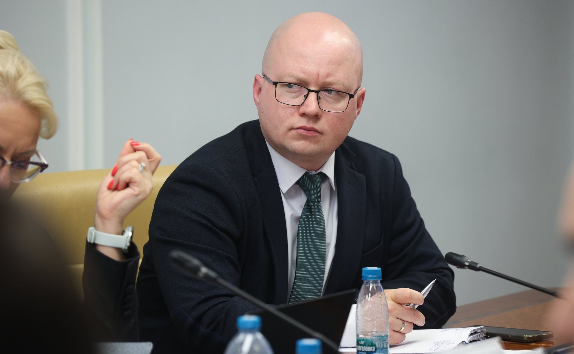 Совещание Комитета СФ по экономической политике «Актуальные проблемы деятельности публично-правовой компании «Роскадастр» и пути их решения»