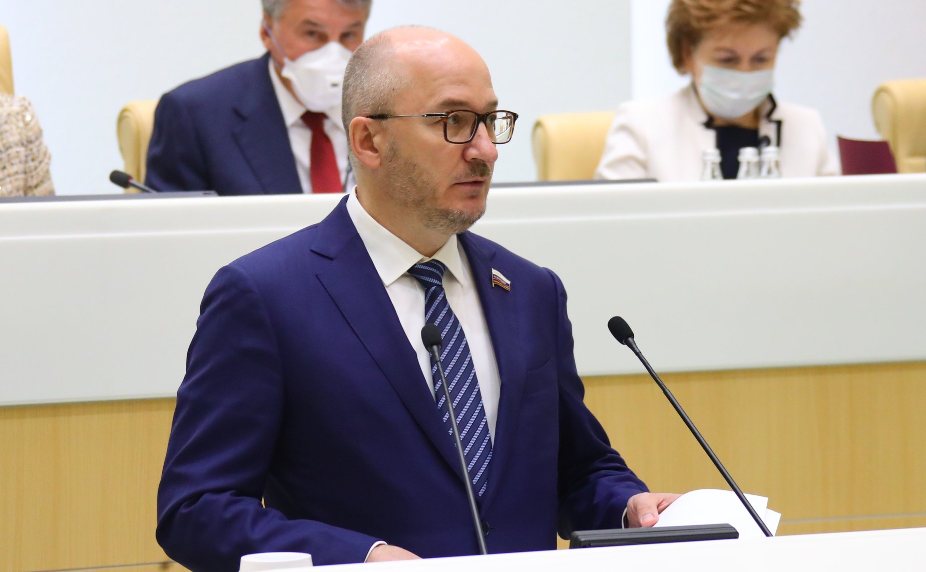 Олег Цепкин