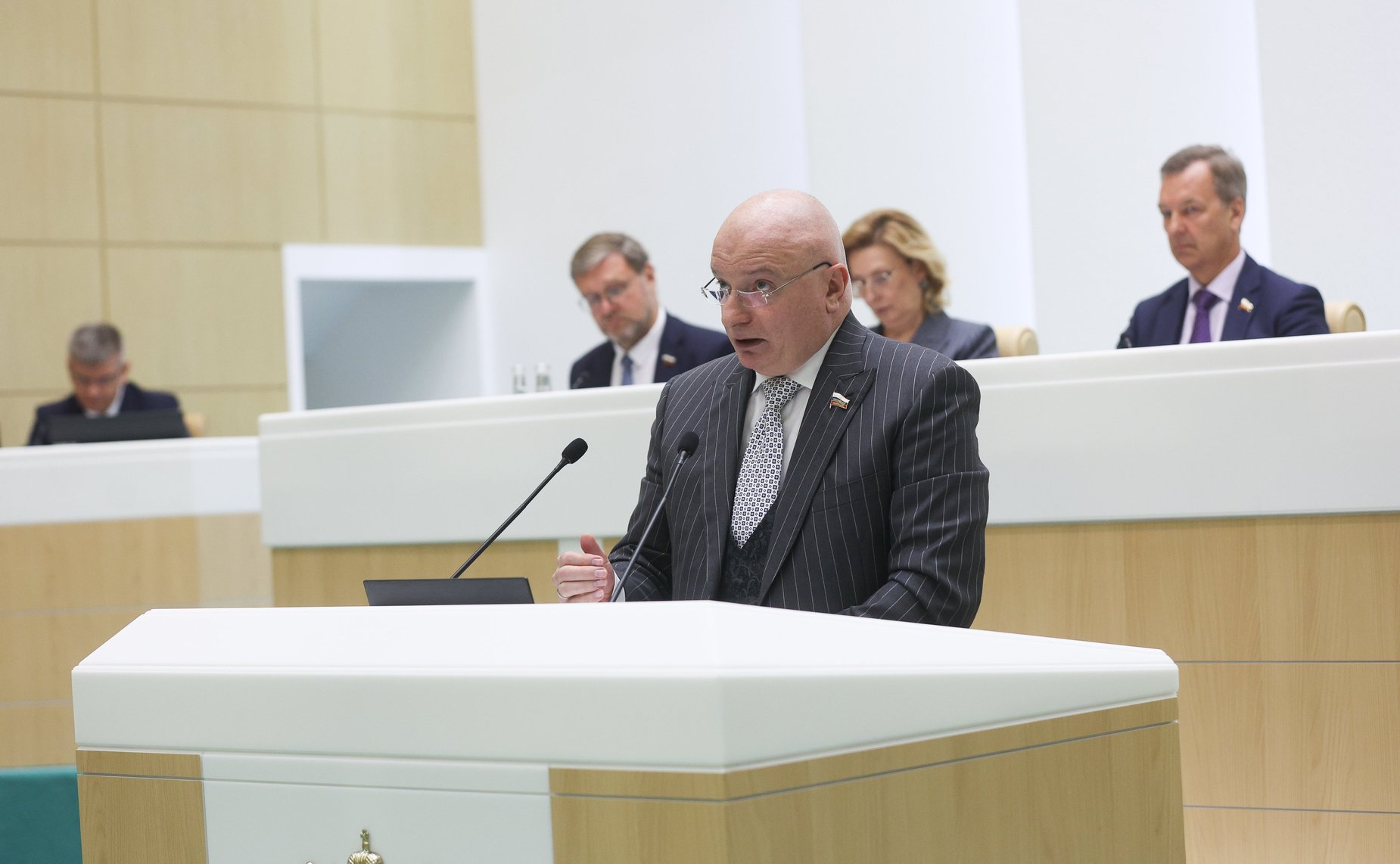 Андрей Клишас