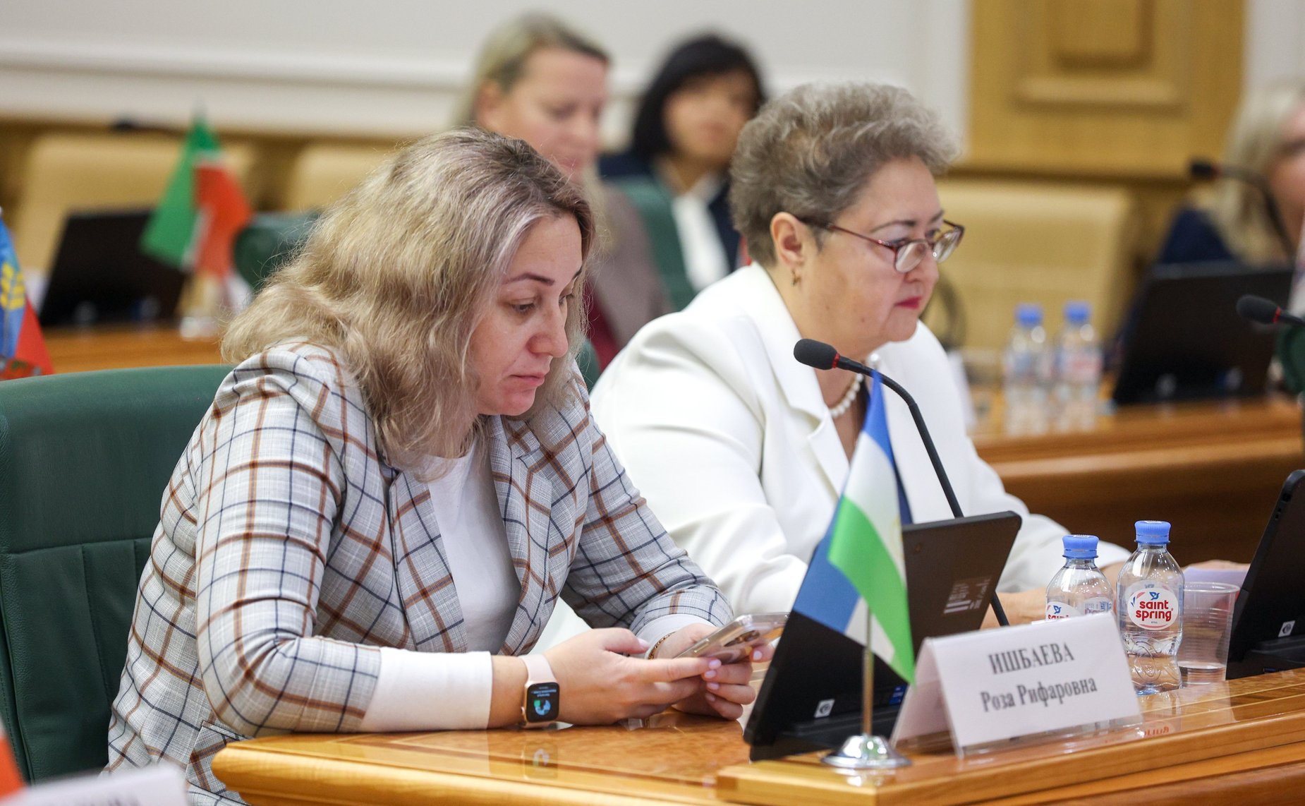 Торжественное награждение лидеров XIII Всероссийской акции «Добровольцы – детям»