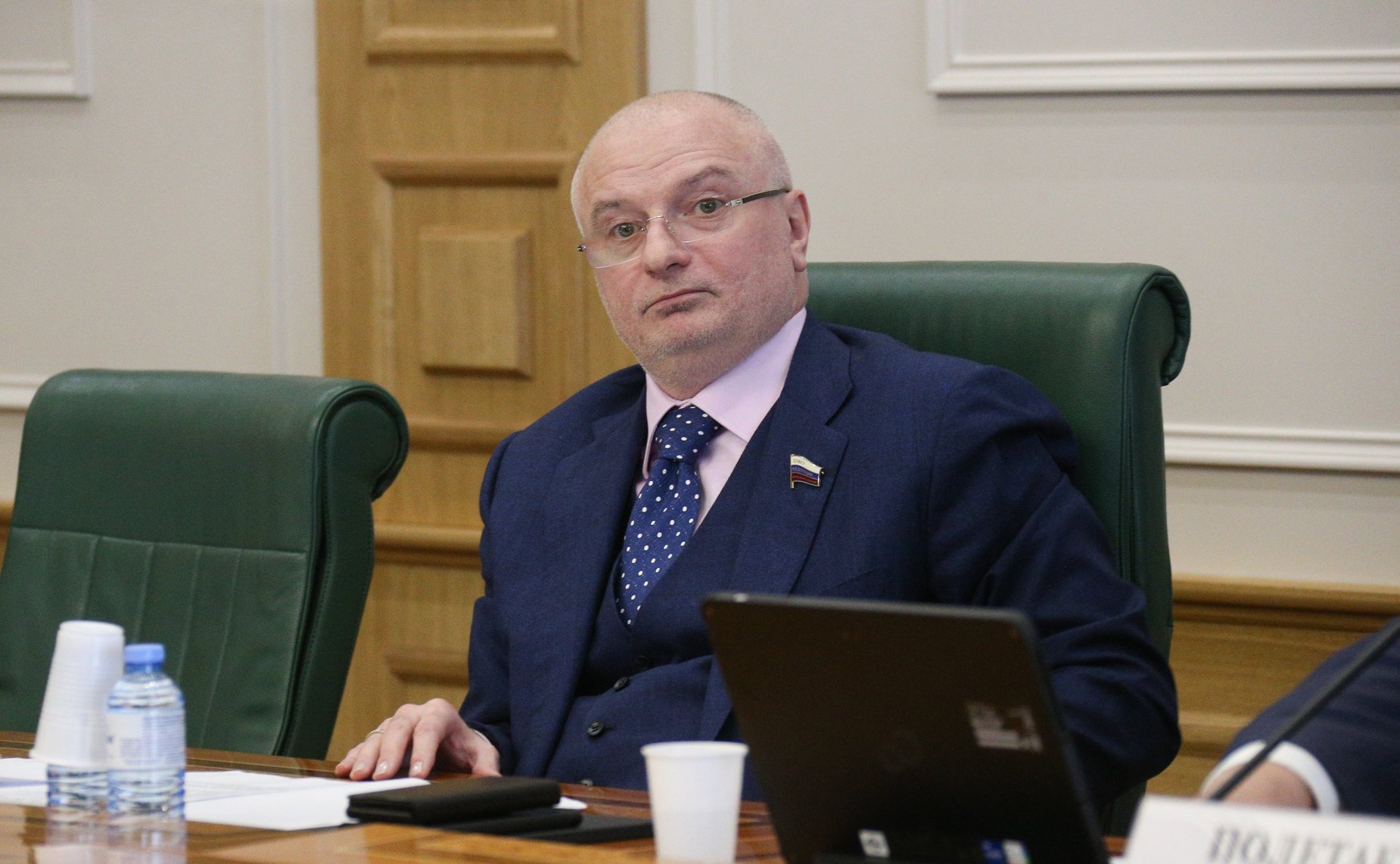 Андрей Клишас