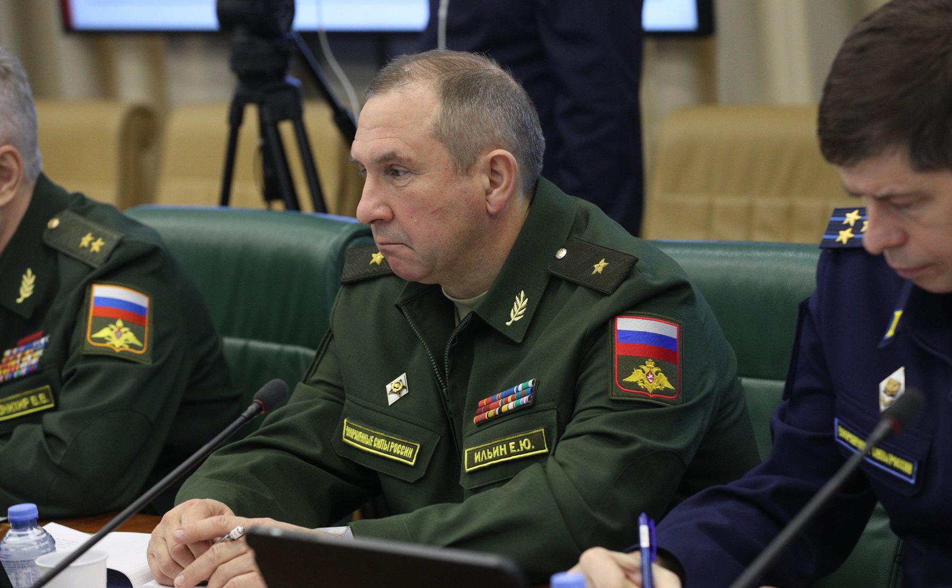 «Круглый стол» Комитета СФ по международным делам