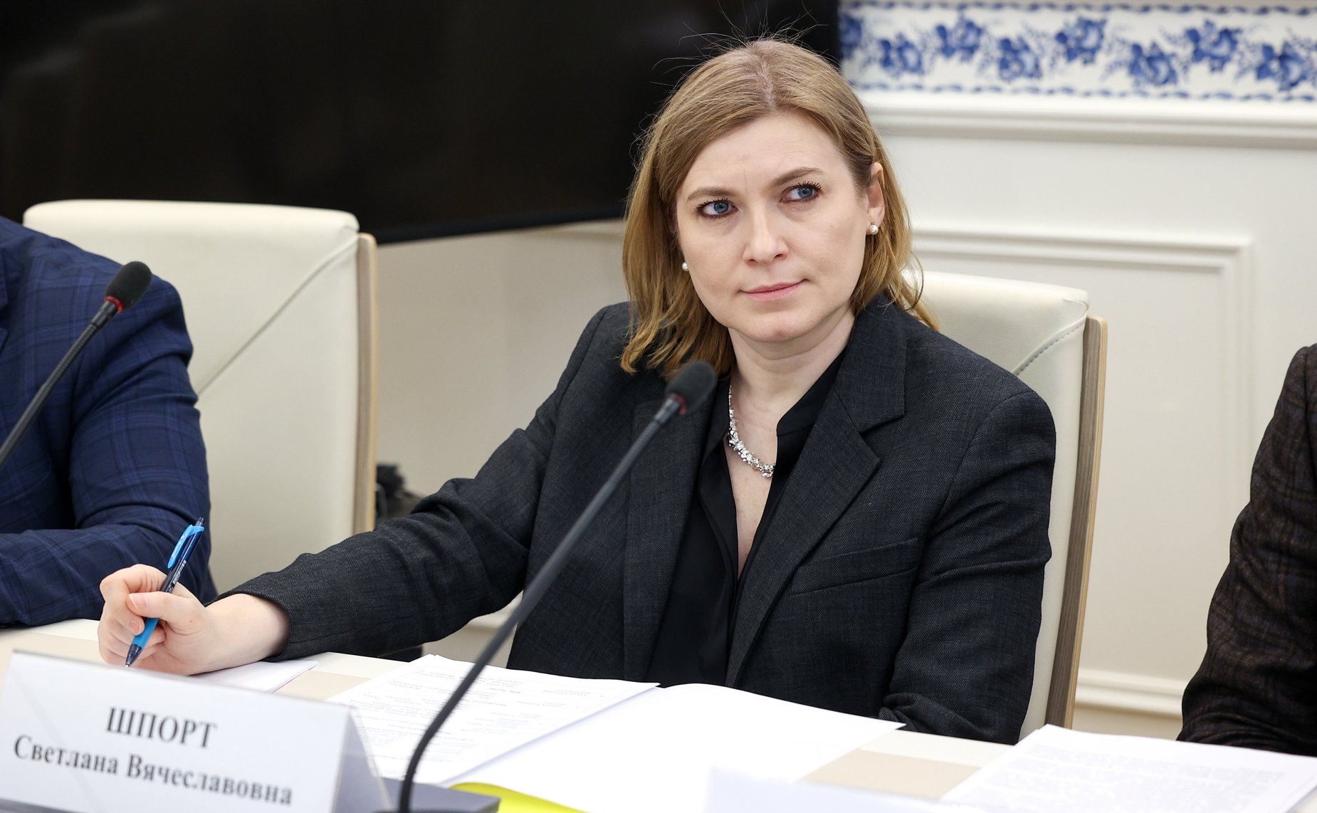 Совещание по вопросу обеспечения безопасности образовательных организаций