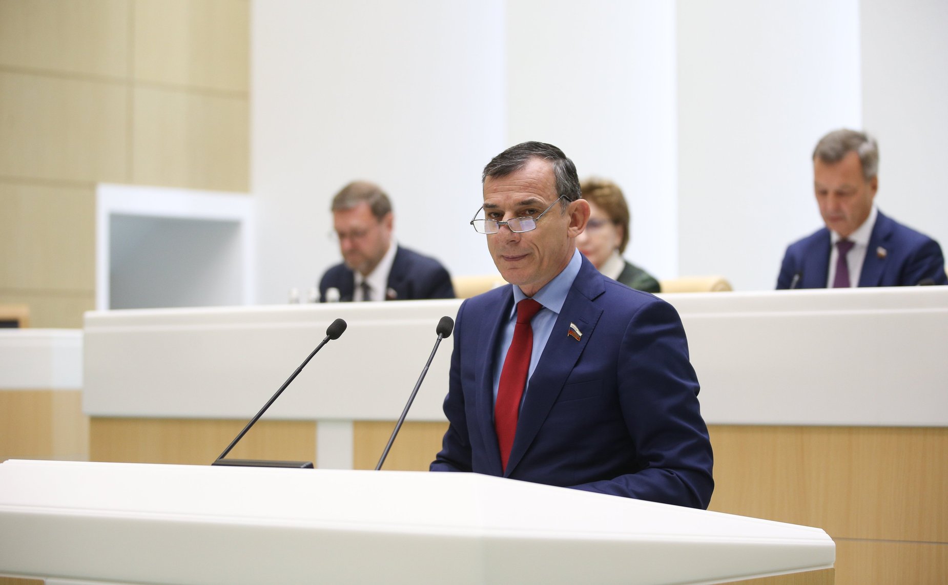 Мухарбек Барахоев