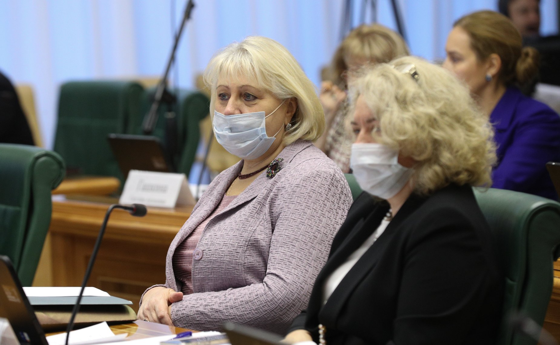 Расширенное заседание Комитета СФ по бюджету и финансовым рынкам