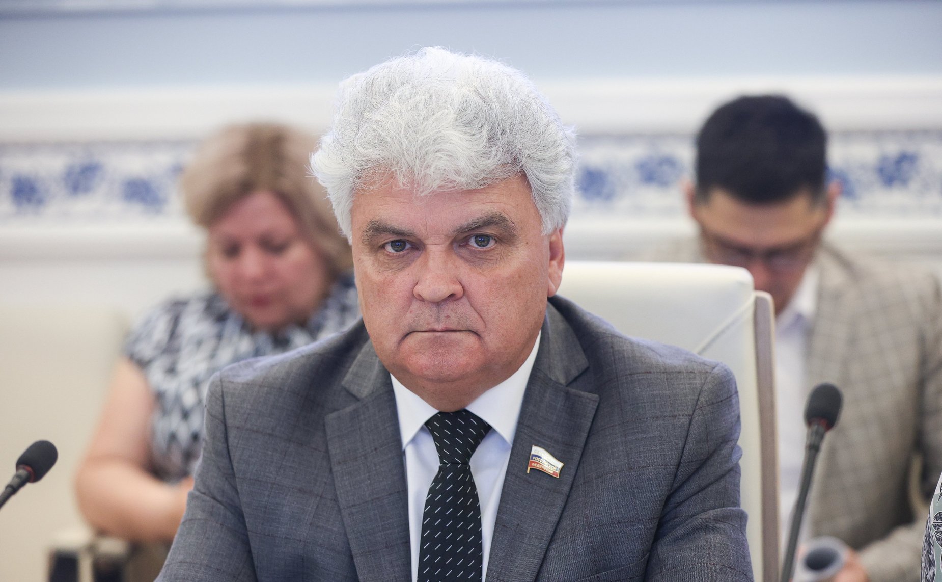 Петр Тултаев