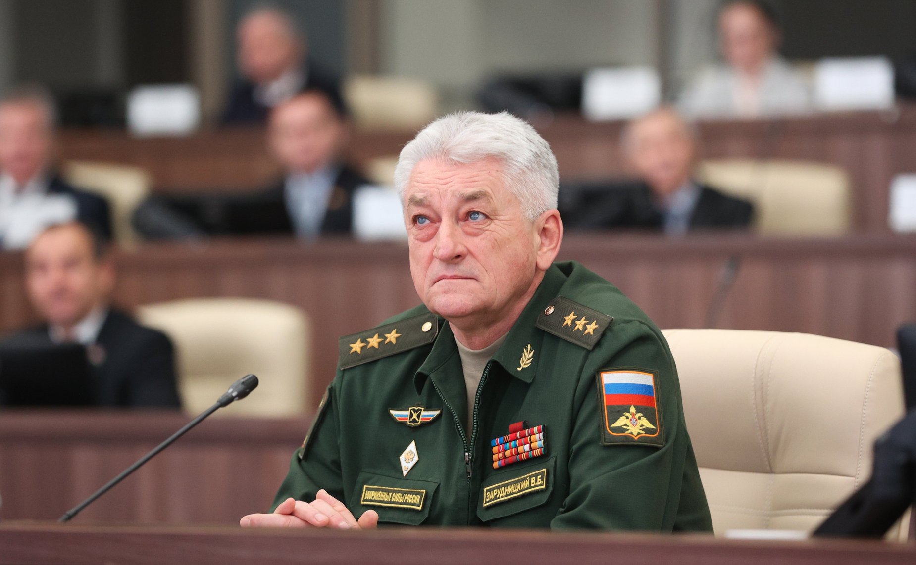 Семинар для руководителей законодательных (представительных) органов государственной власти субъектов РФ – членов Совета законодателей РФ при Федеральном Собрании Российской Федерации