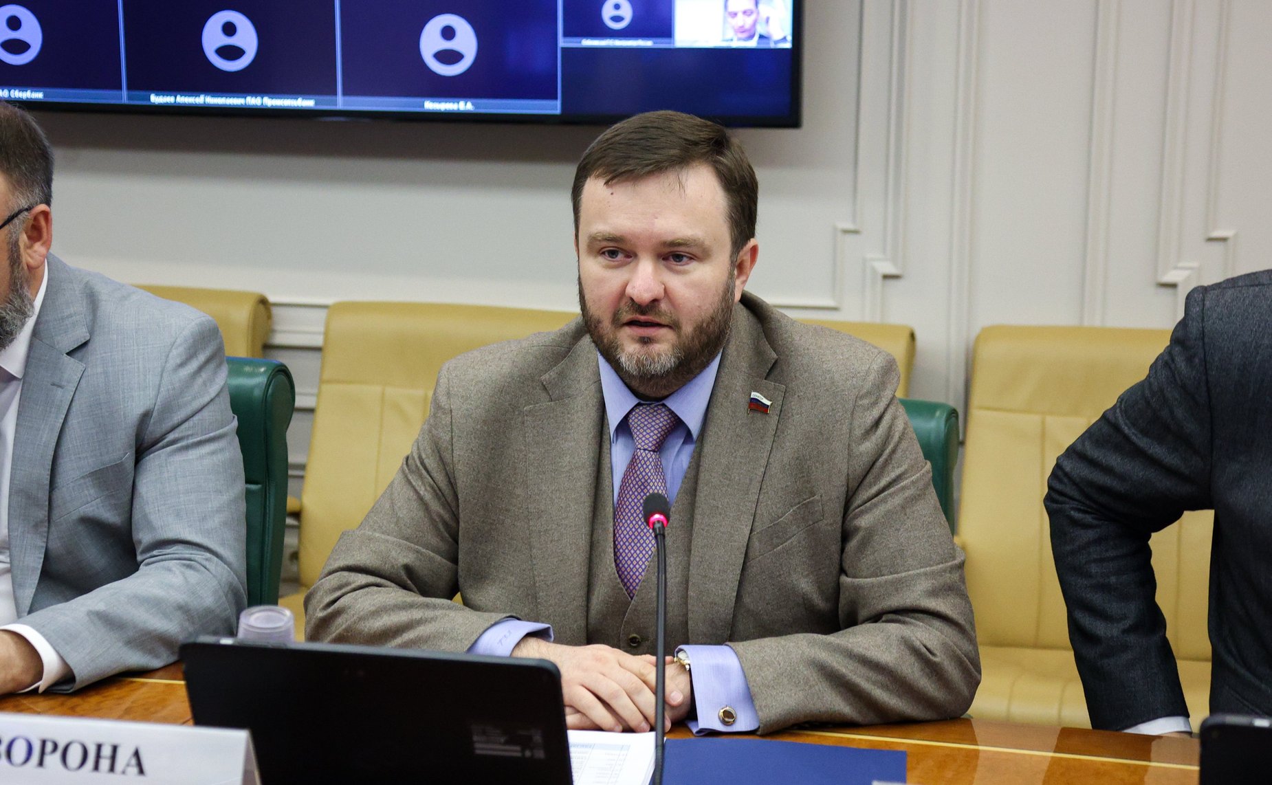 Дмитрий Ворона